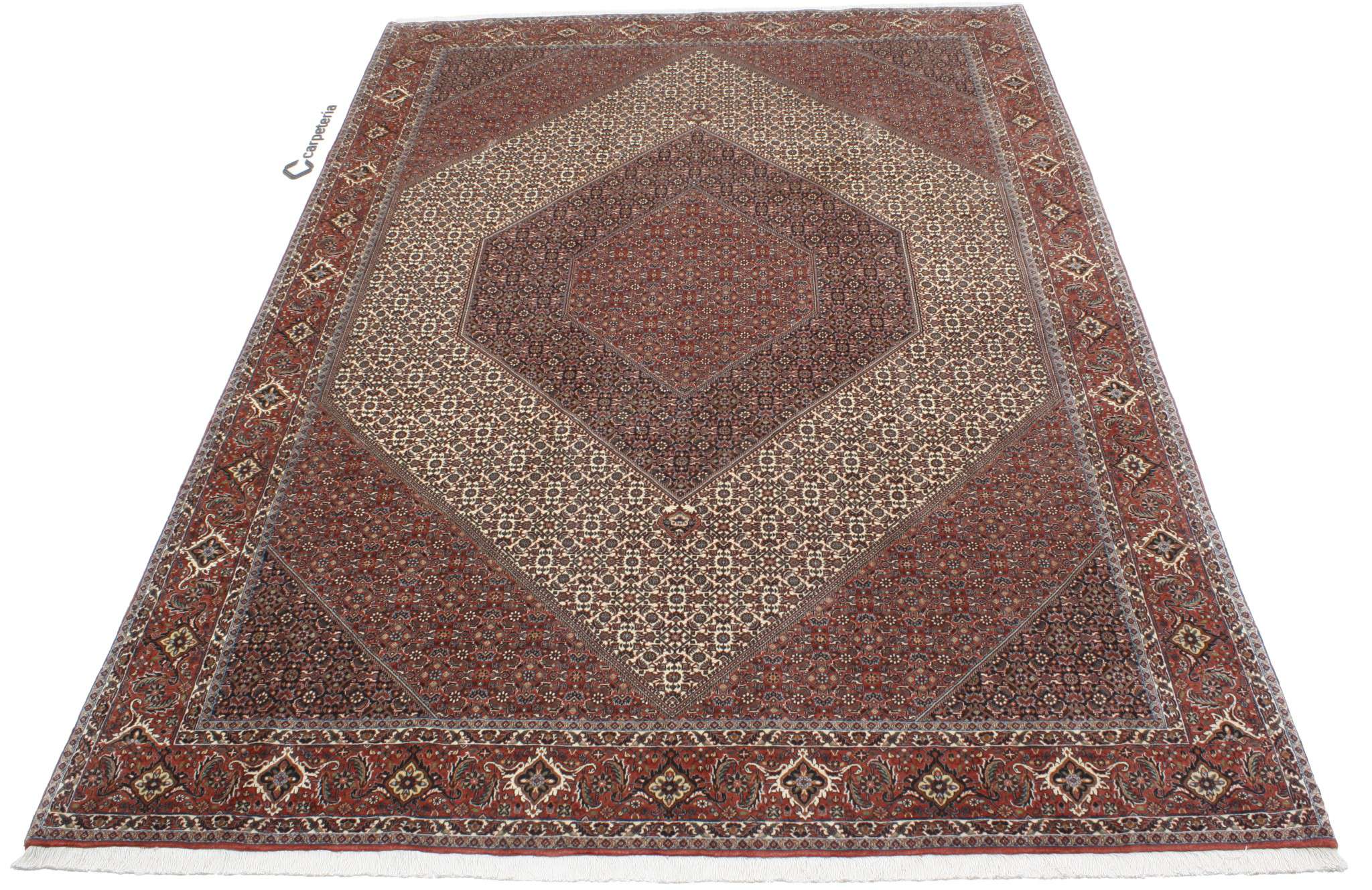 Persian rug Bijar Exclusive