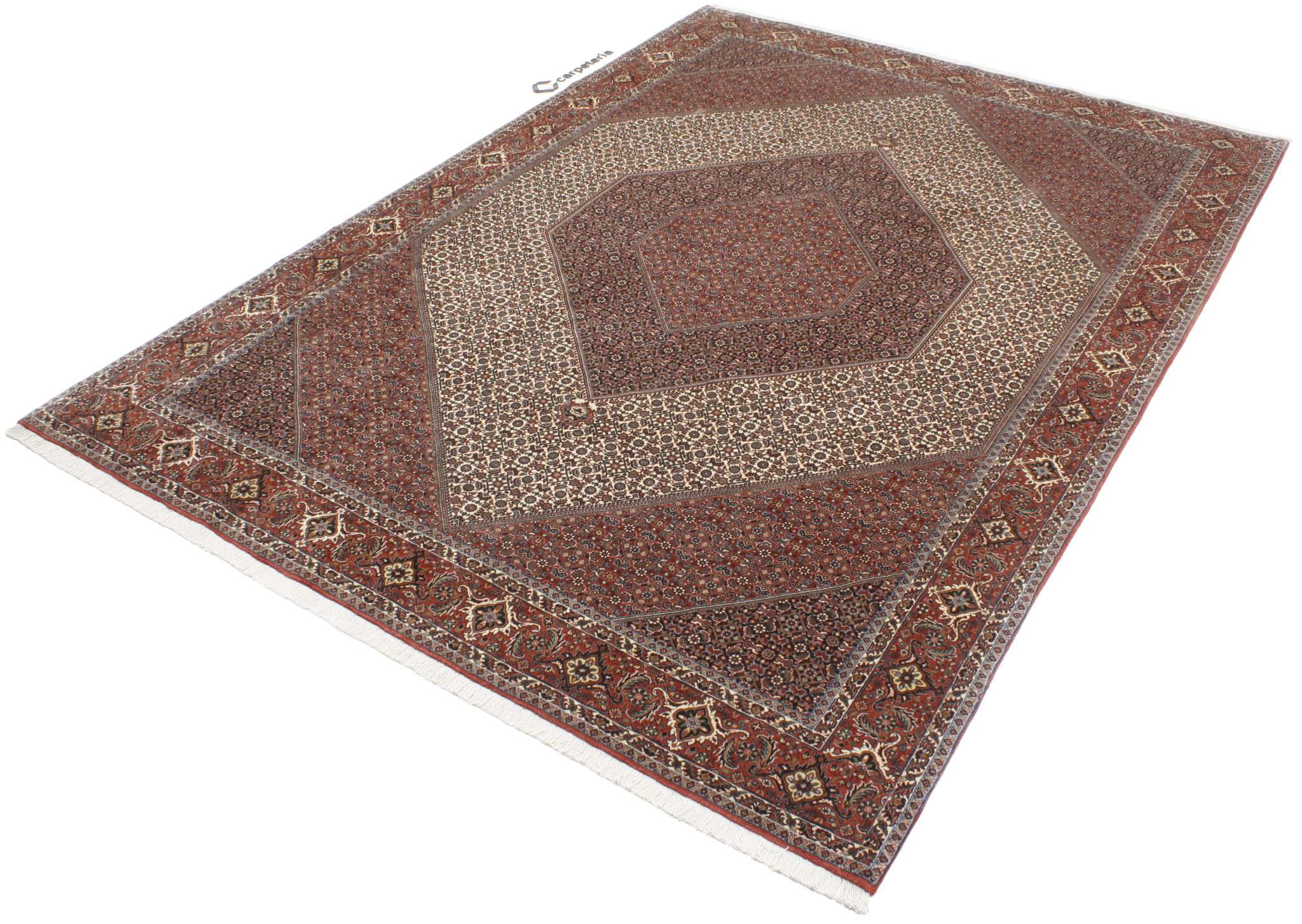 Persian rug Bijar Exclusive