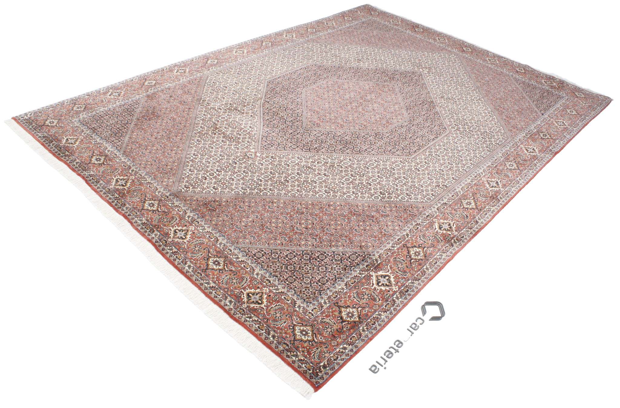 Persian rug Bijar Exclusive