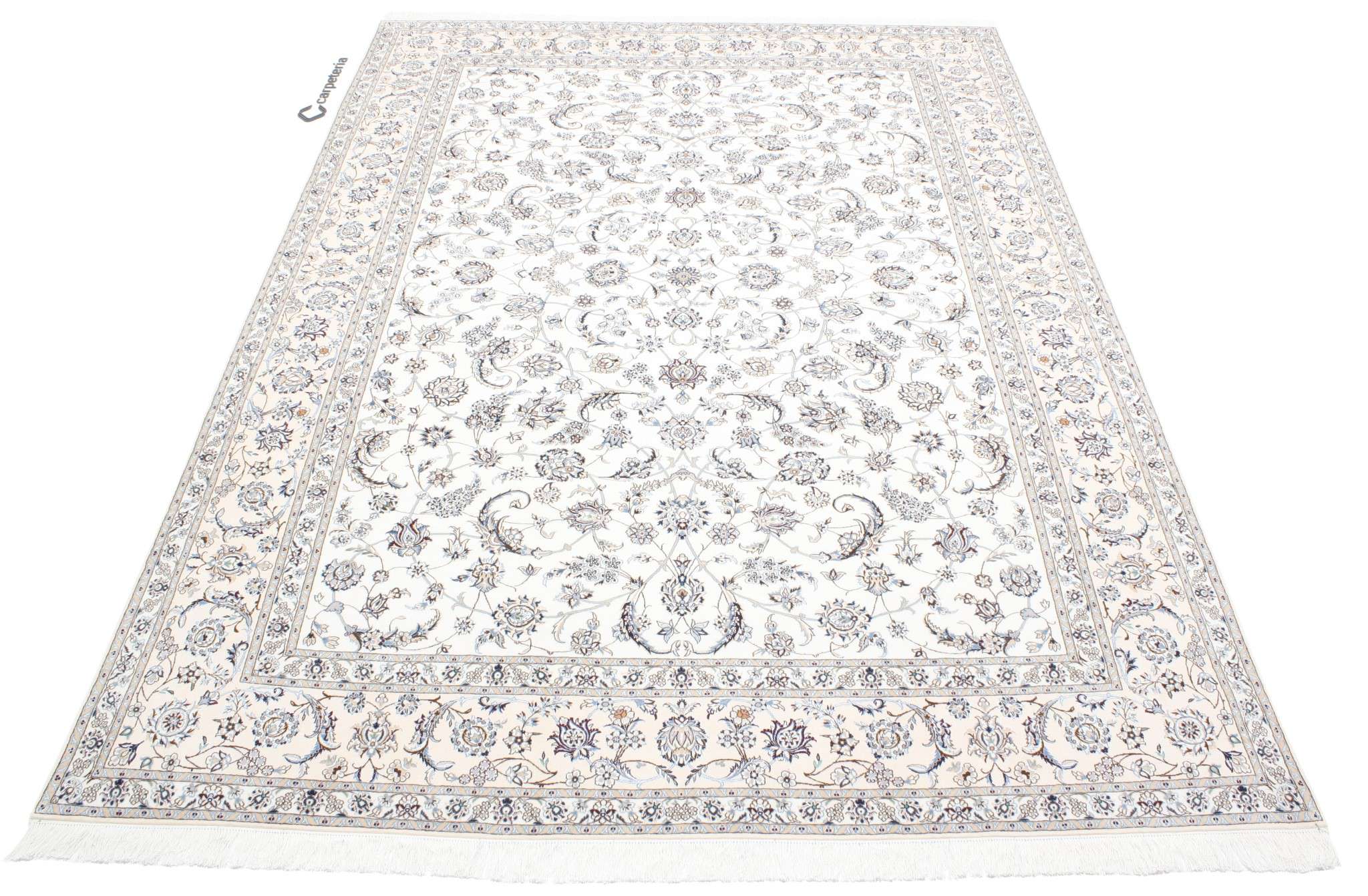 Persian rug Nain 6LA Royal