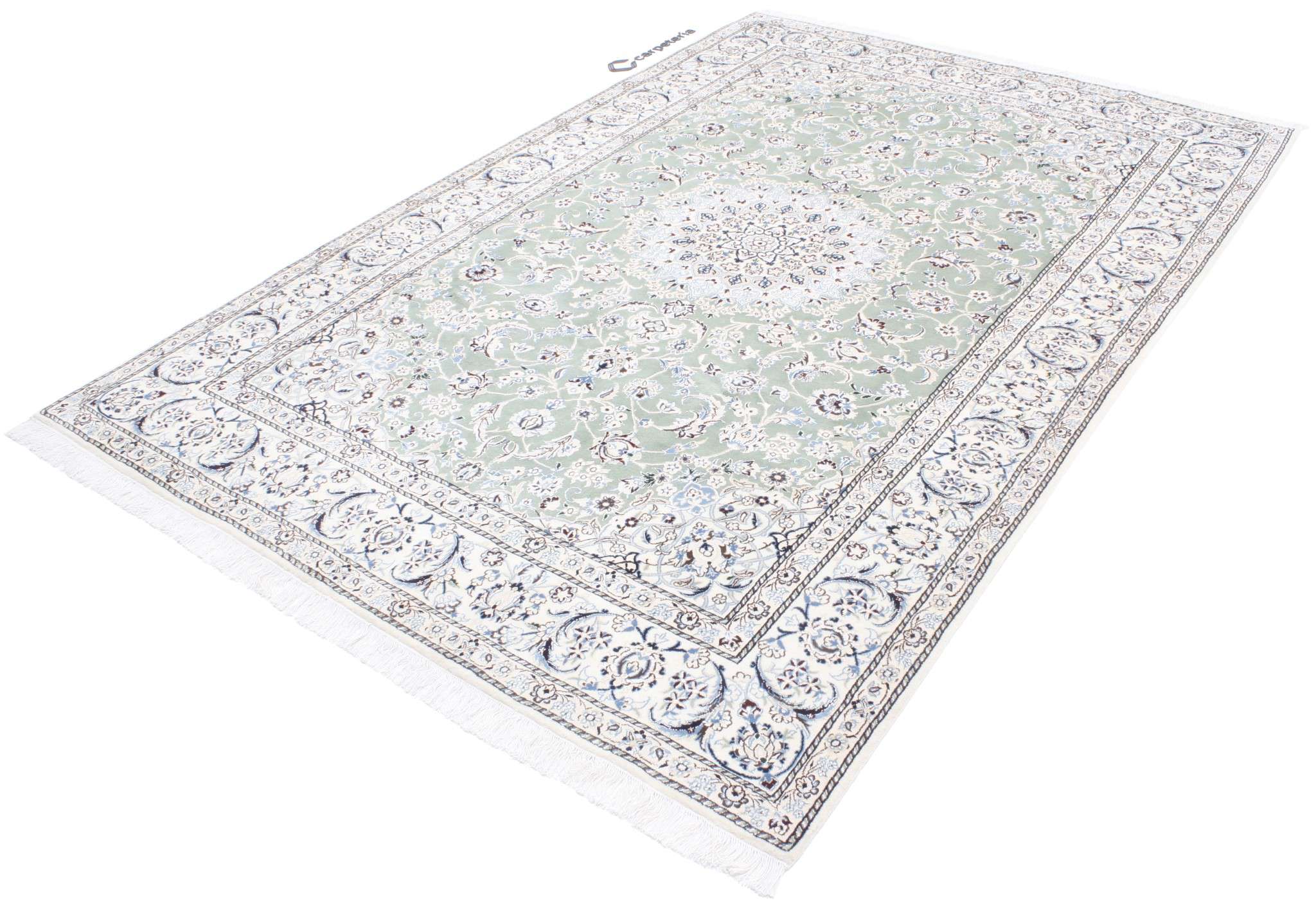 Persian rug Nain 9LA Exclusive