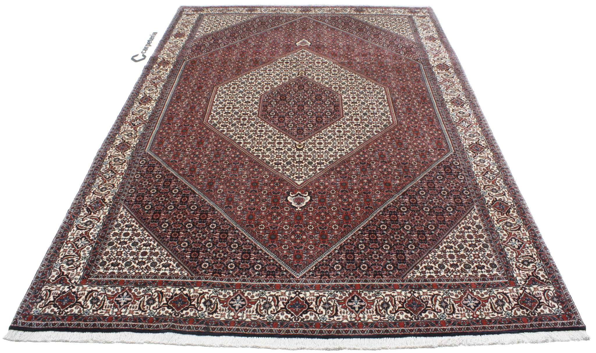 Persian rug Bijar Exclusive