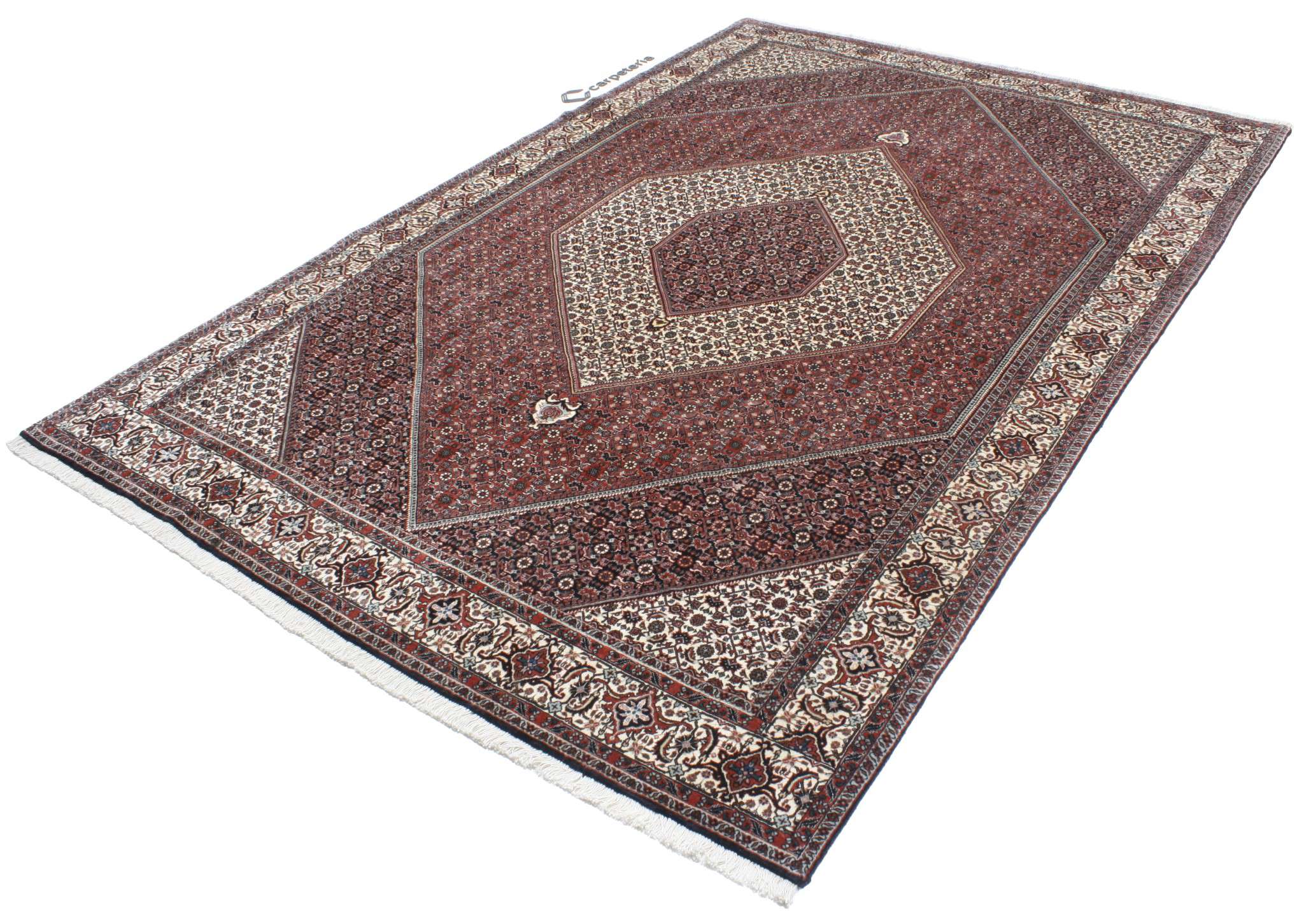 Persian rug Bijar Exclusive