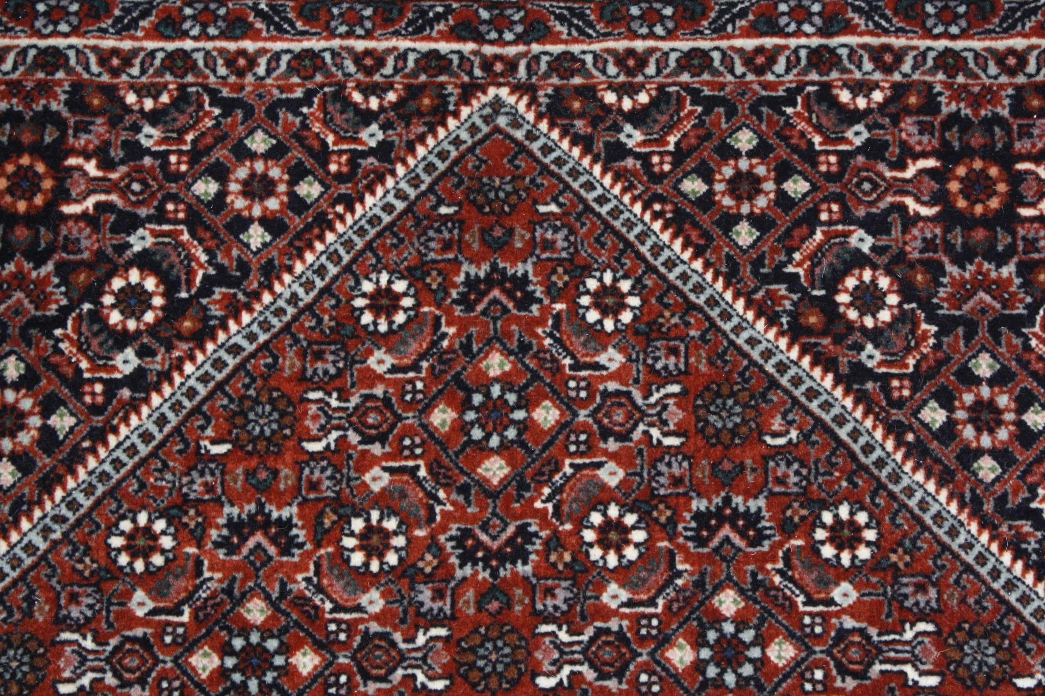 Persian rug Bijar Exclusive