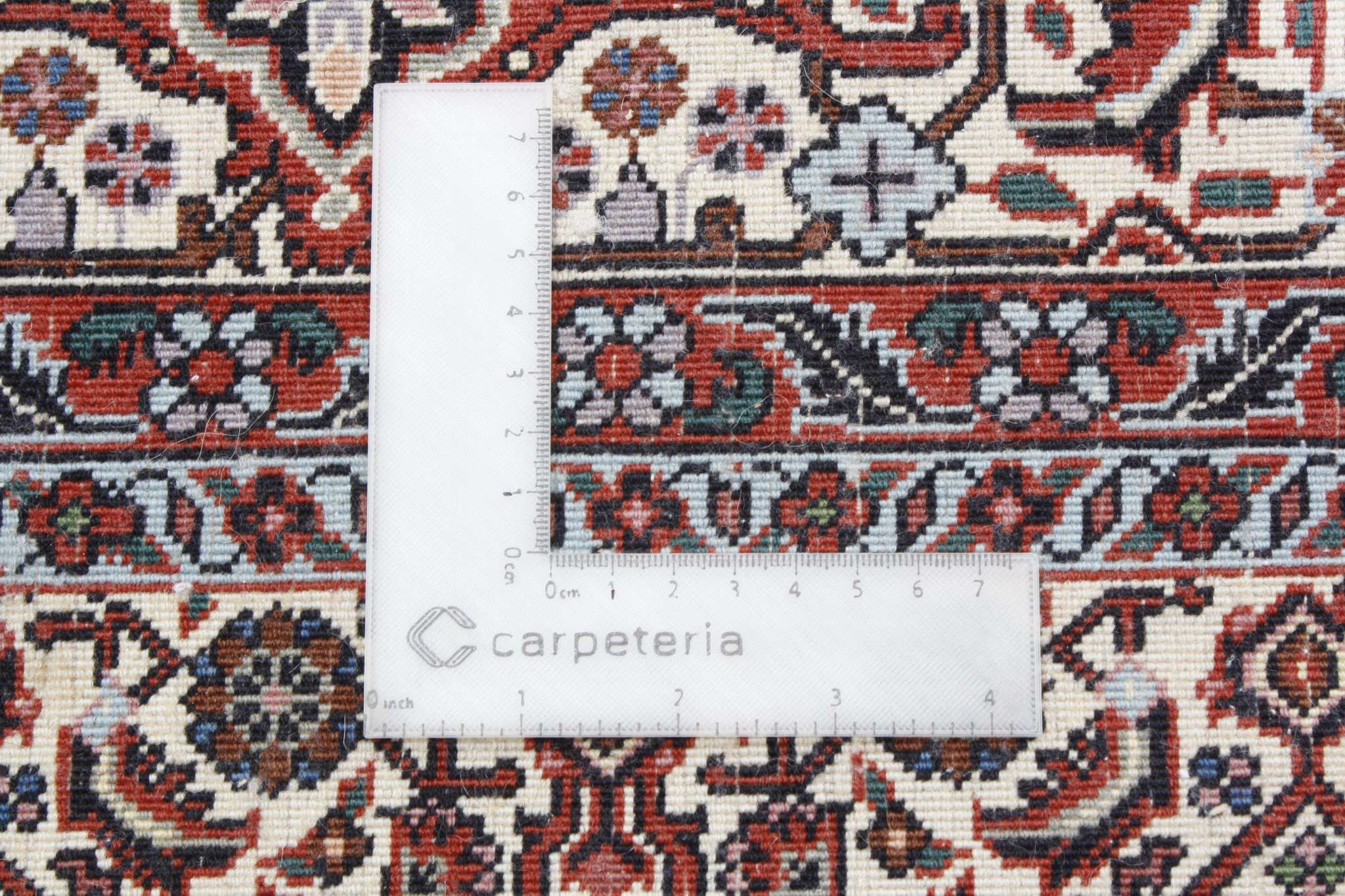 Persian rug Bijar Exclusive