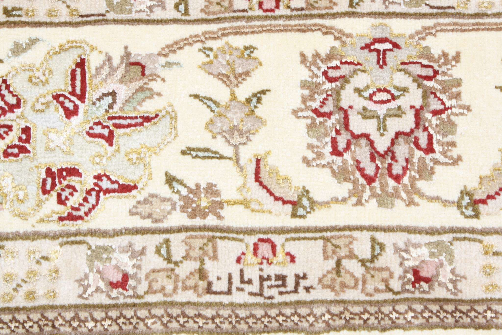 Persian rug Tabriz Royal