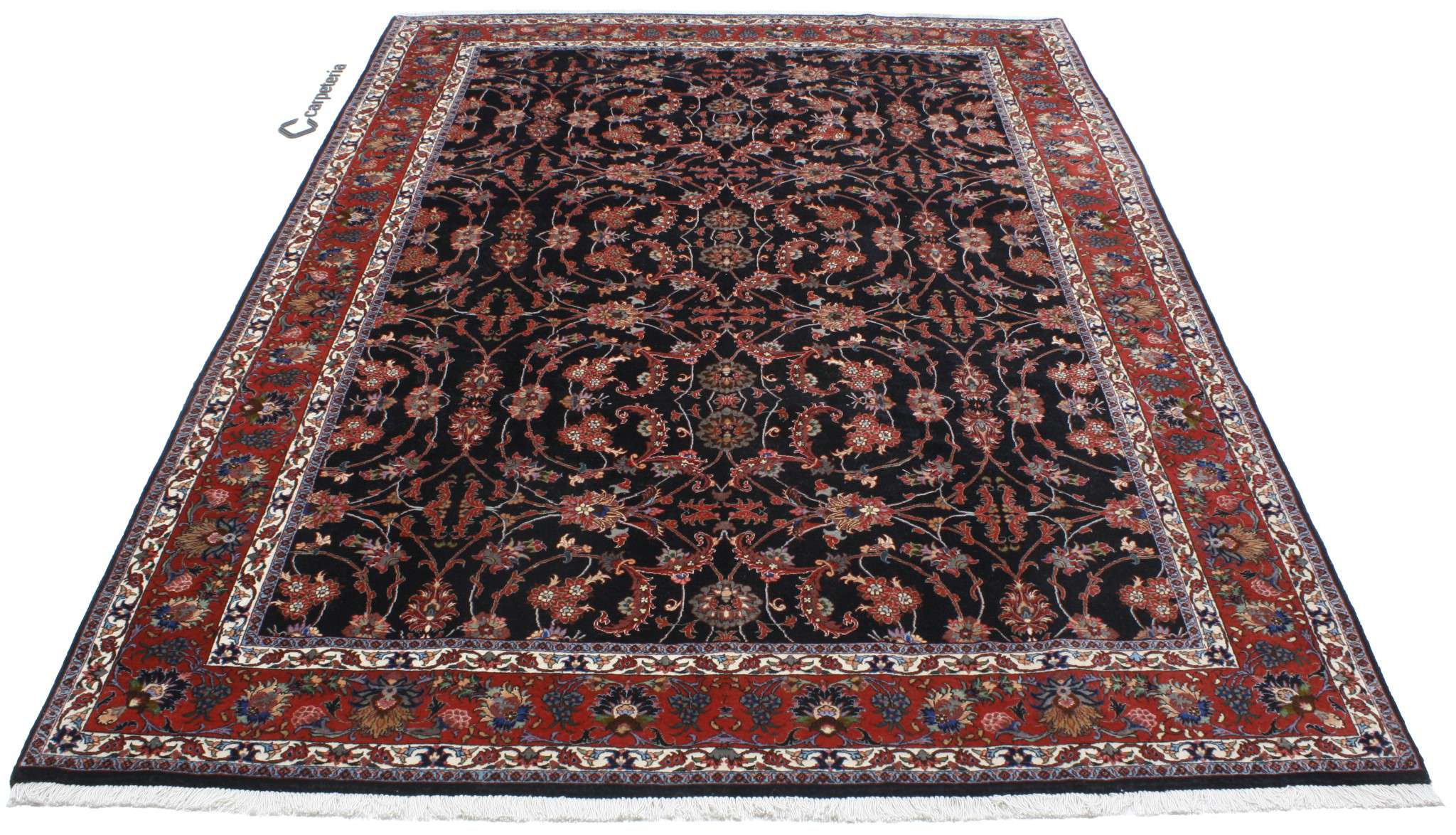 Persian rug Bijar Exclusive