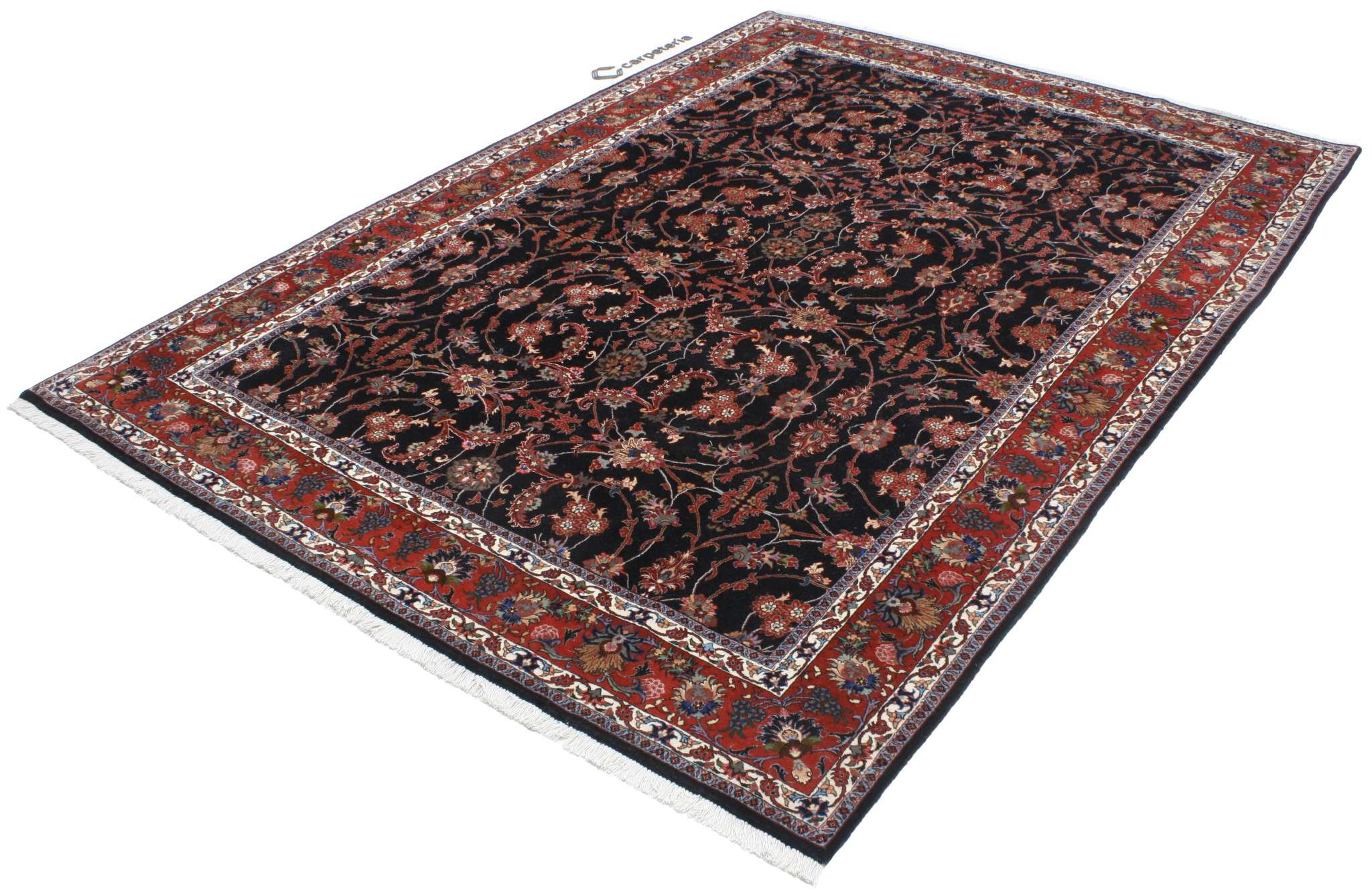 Persian rug Bijar Exclusive