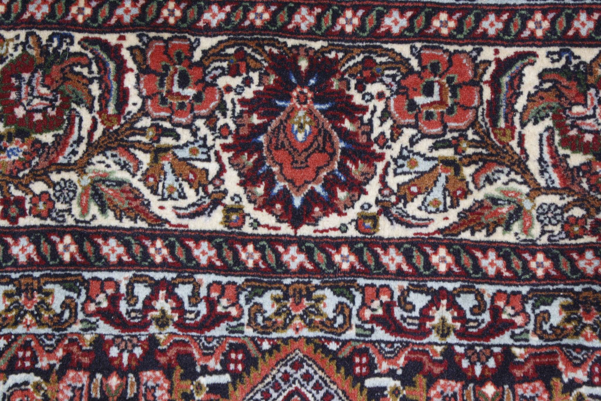 Persian rug Bijar Exclusive