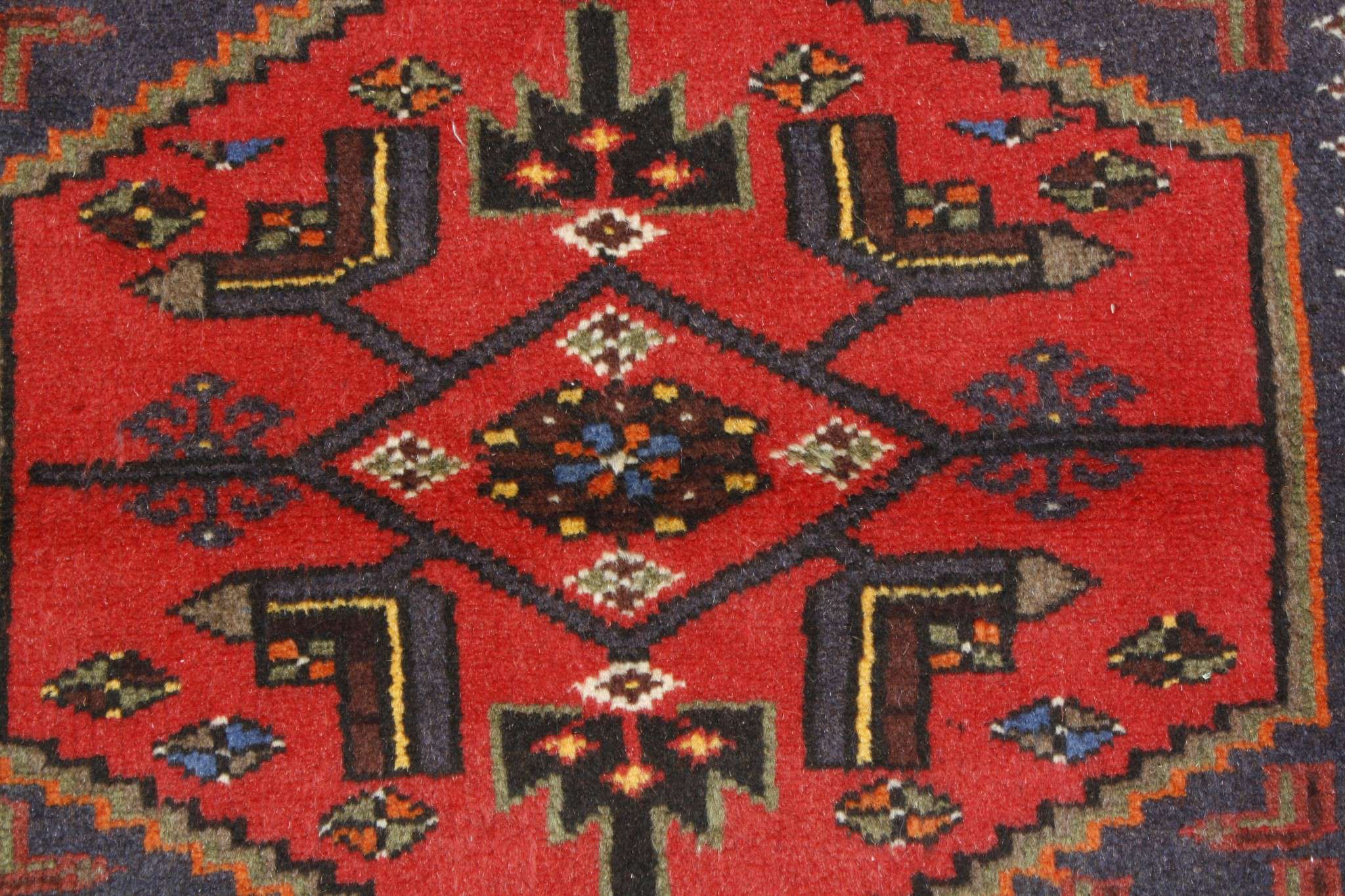 Persian rug Hamadan