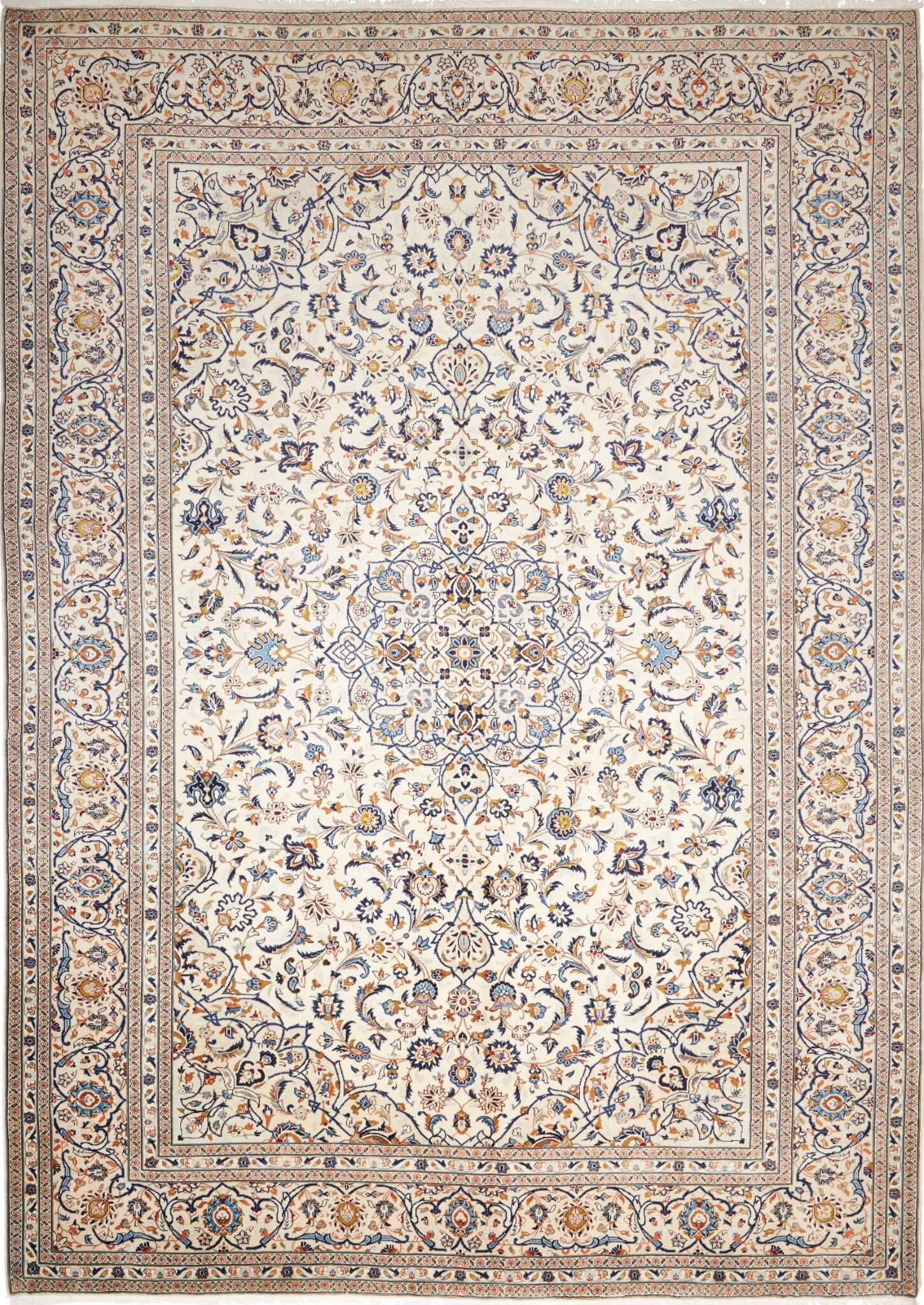 Persian rug Kashan Super