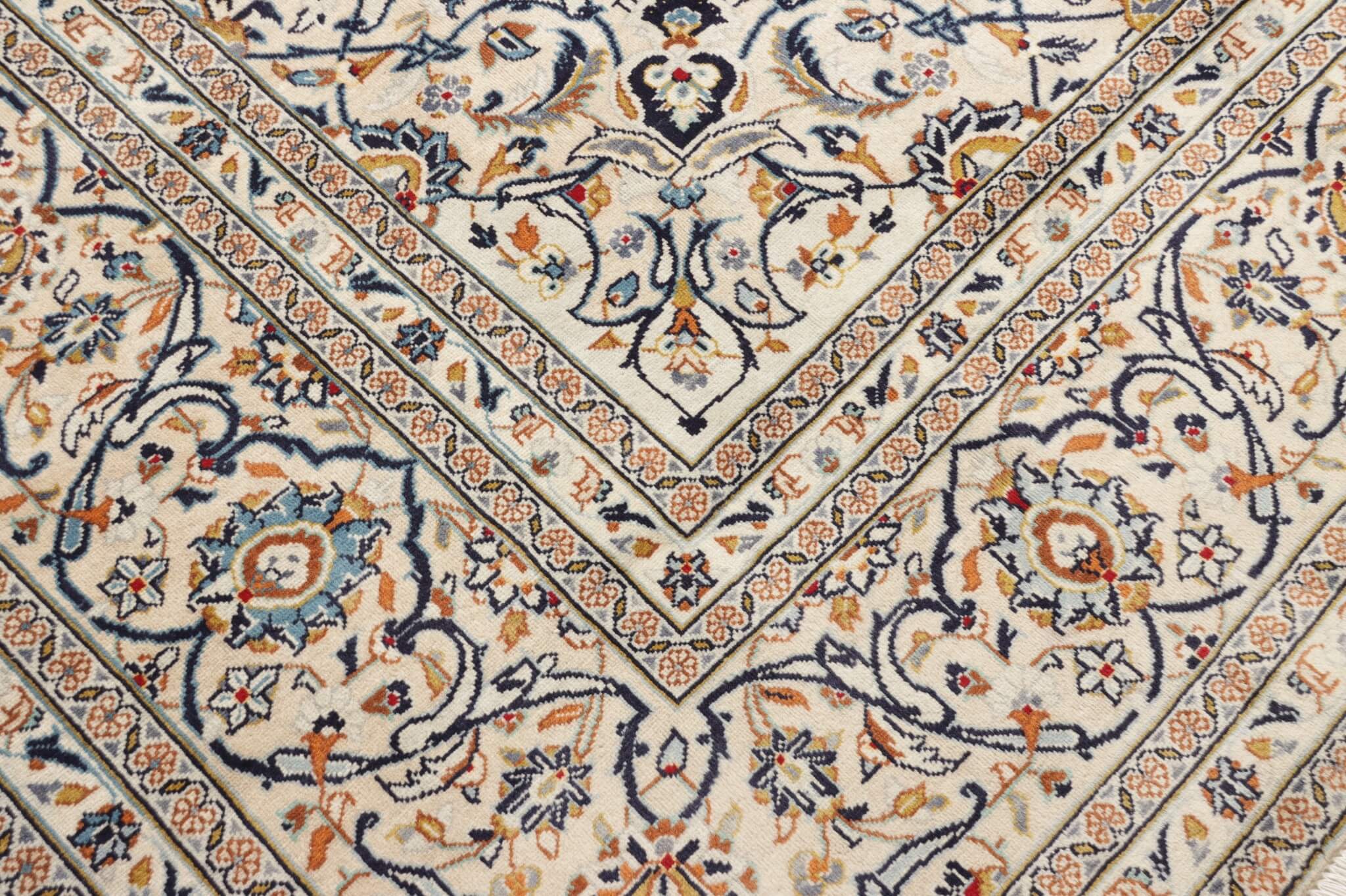 Persian rug Kashan Super