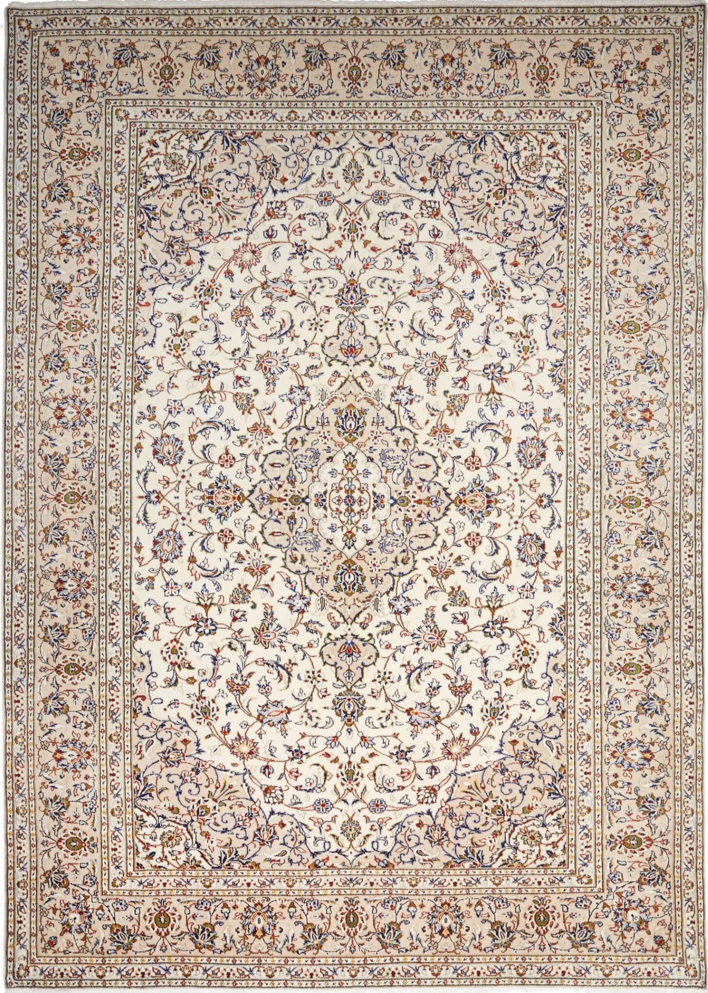 Persian rug Kashan Super