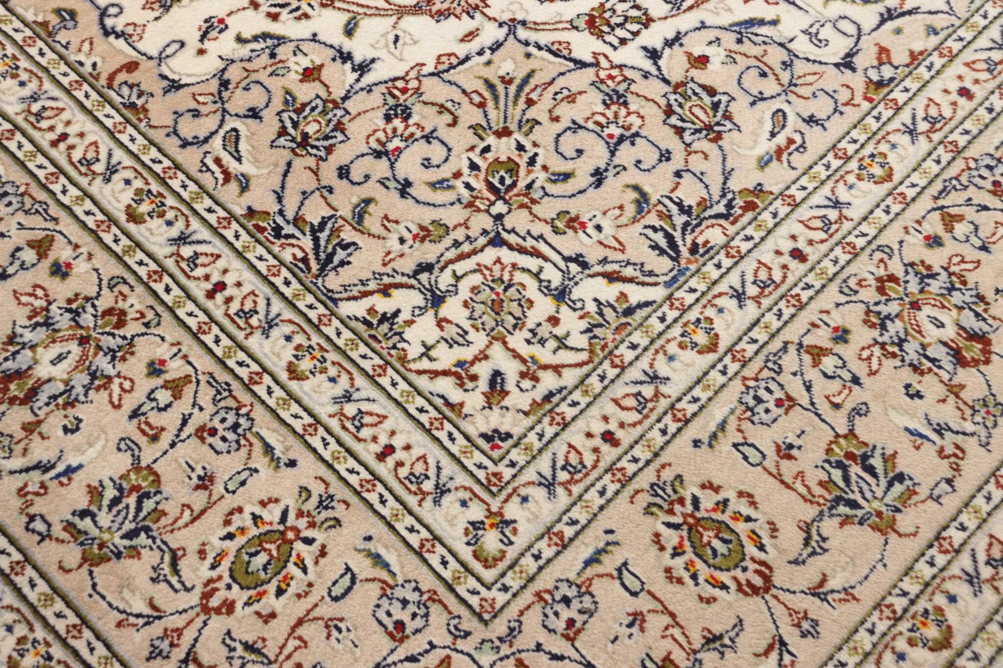 Persian rug Kashan Super