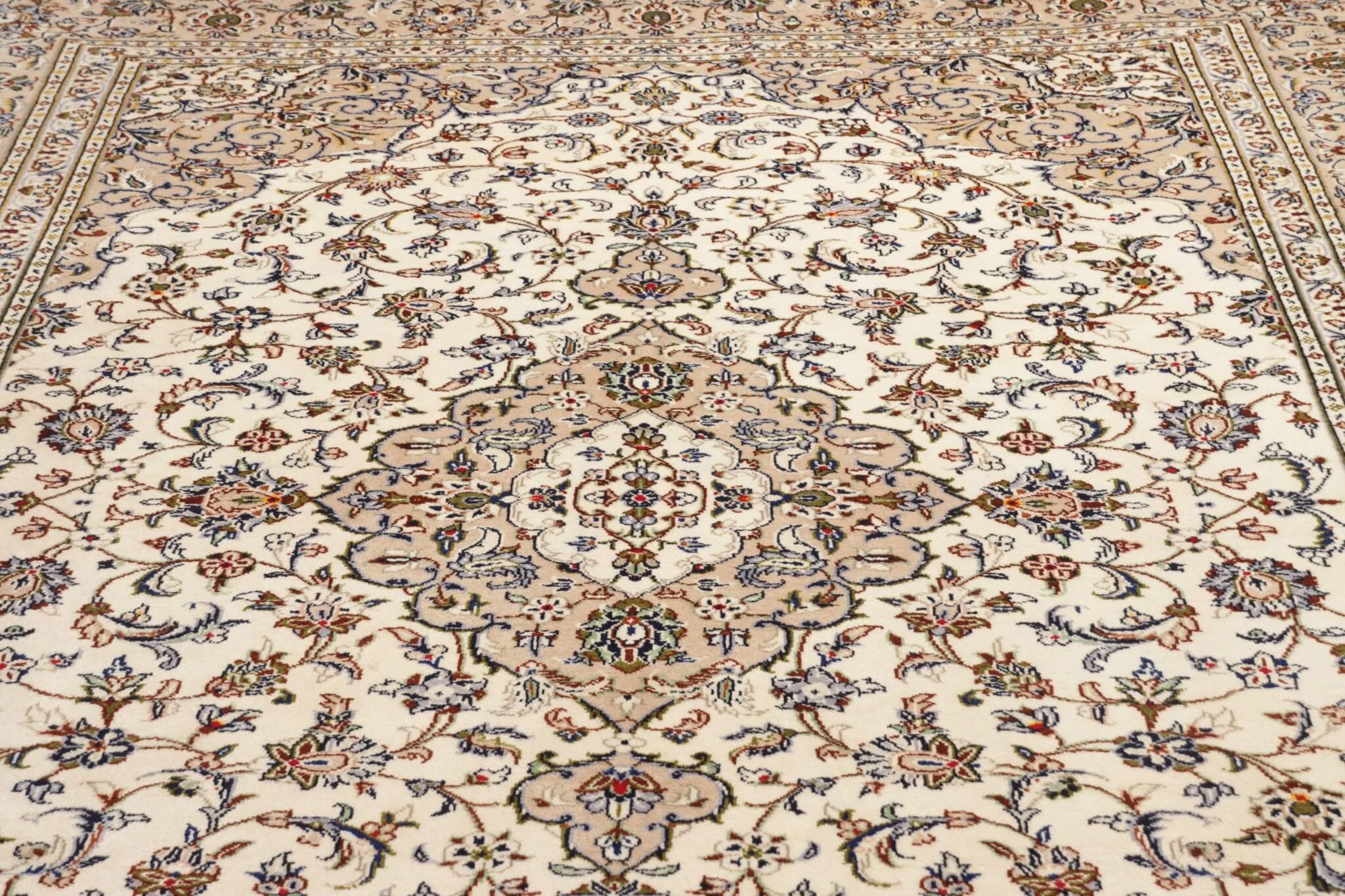 Persian rug Kashan Super