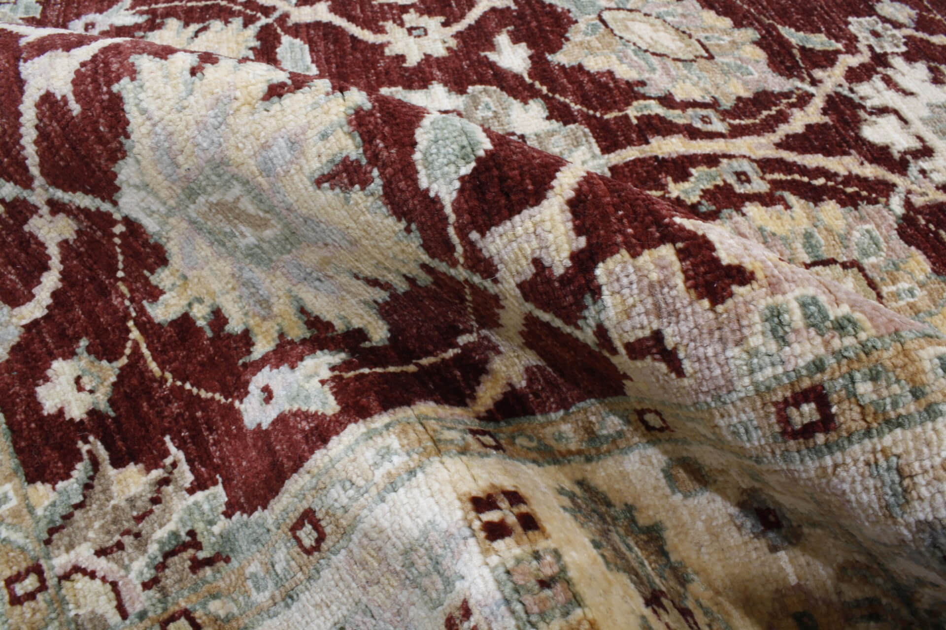 Oriental rug Ziegler Exclusive