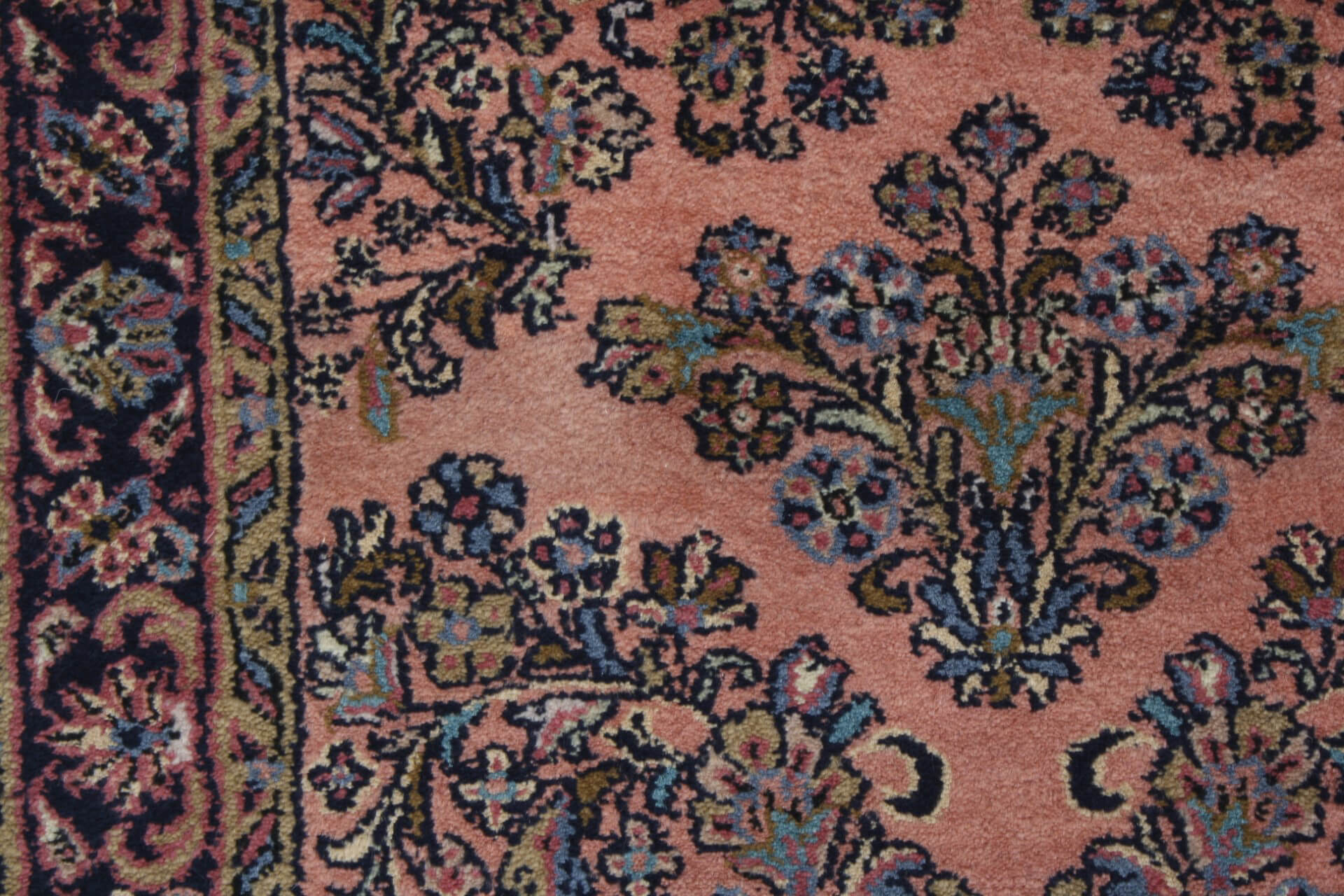 Oriental rug Sarough Exclusive