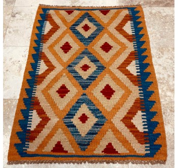 Orientální koberec Kelim Waziri