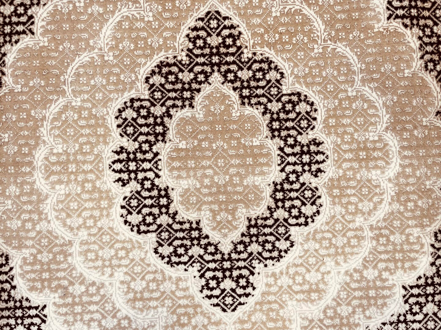 Oriental rug Tabriz Mahi Royal