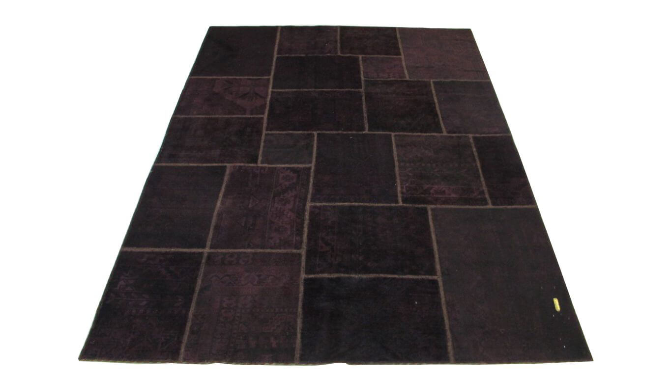 Persian rug Patchwork Modern