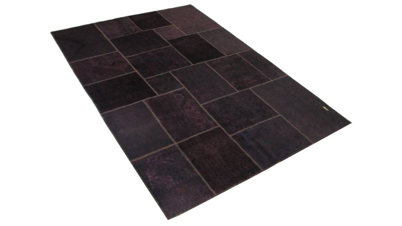 Persian rug Patchwork Modern