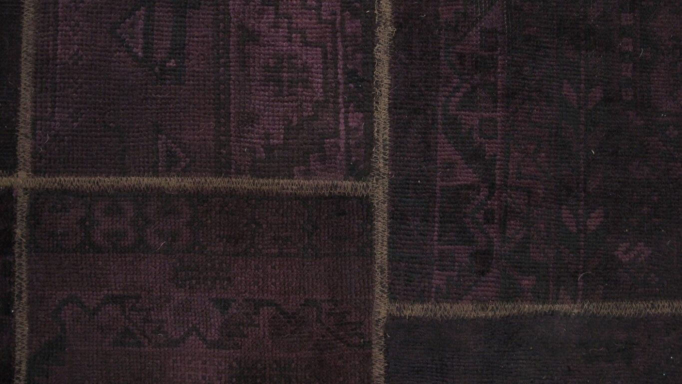 Persian rug Patchwork Modern