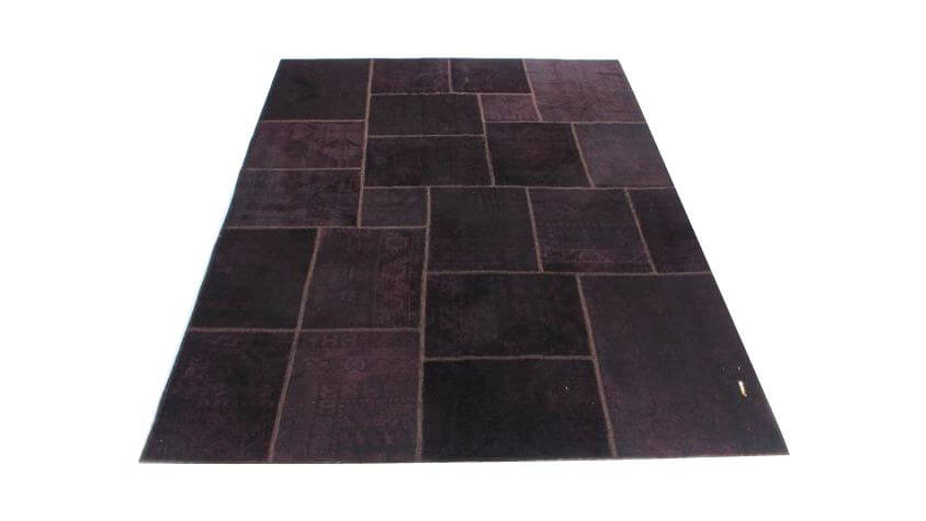 Persian rug Patchwork Modern