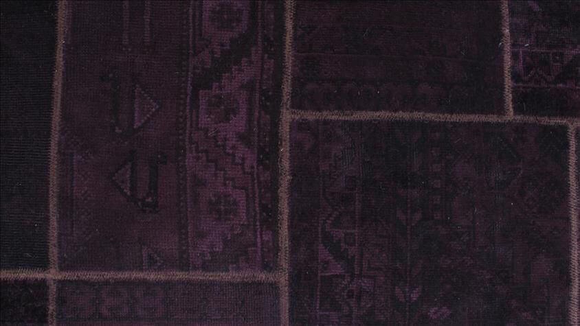 Persian rug Patchwork Modern