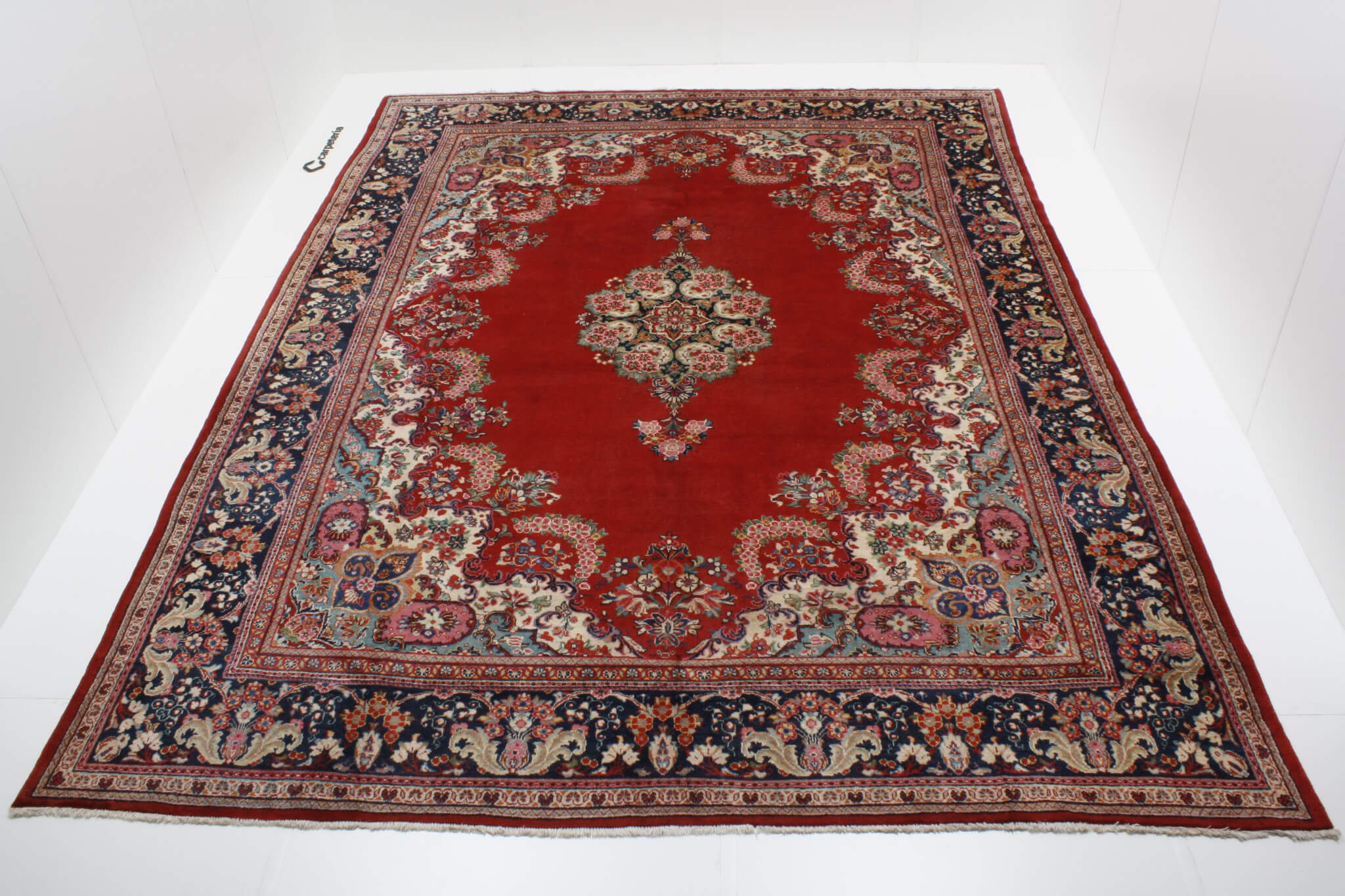 Persian rug Keshan