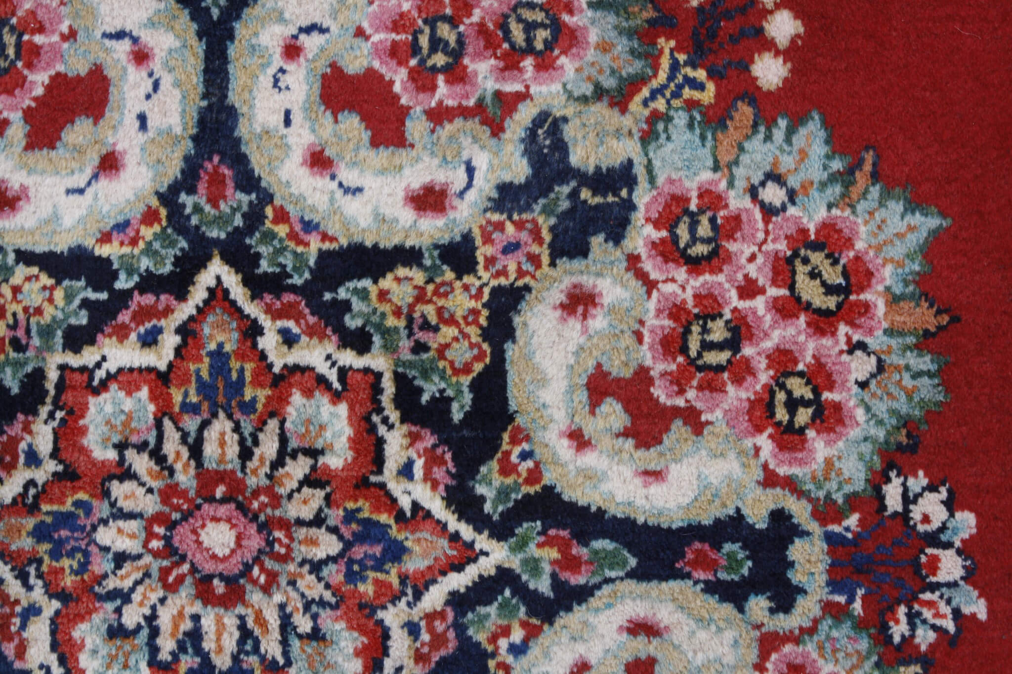 Persian rug Keshan