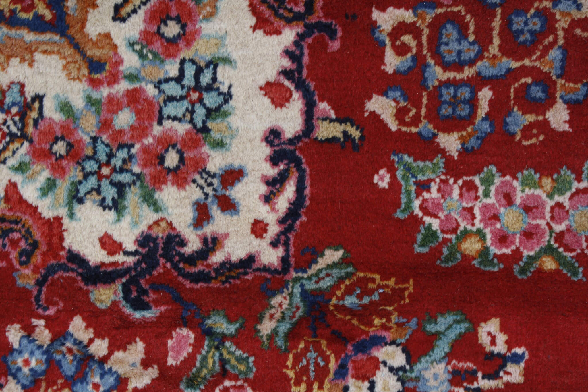 Persian rug Keshan