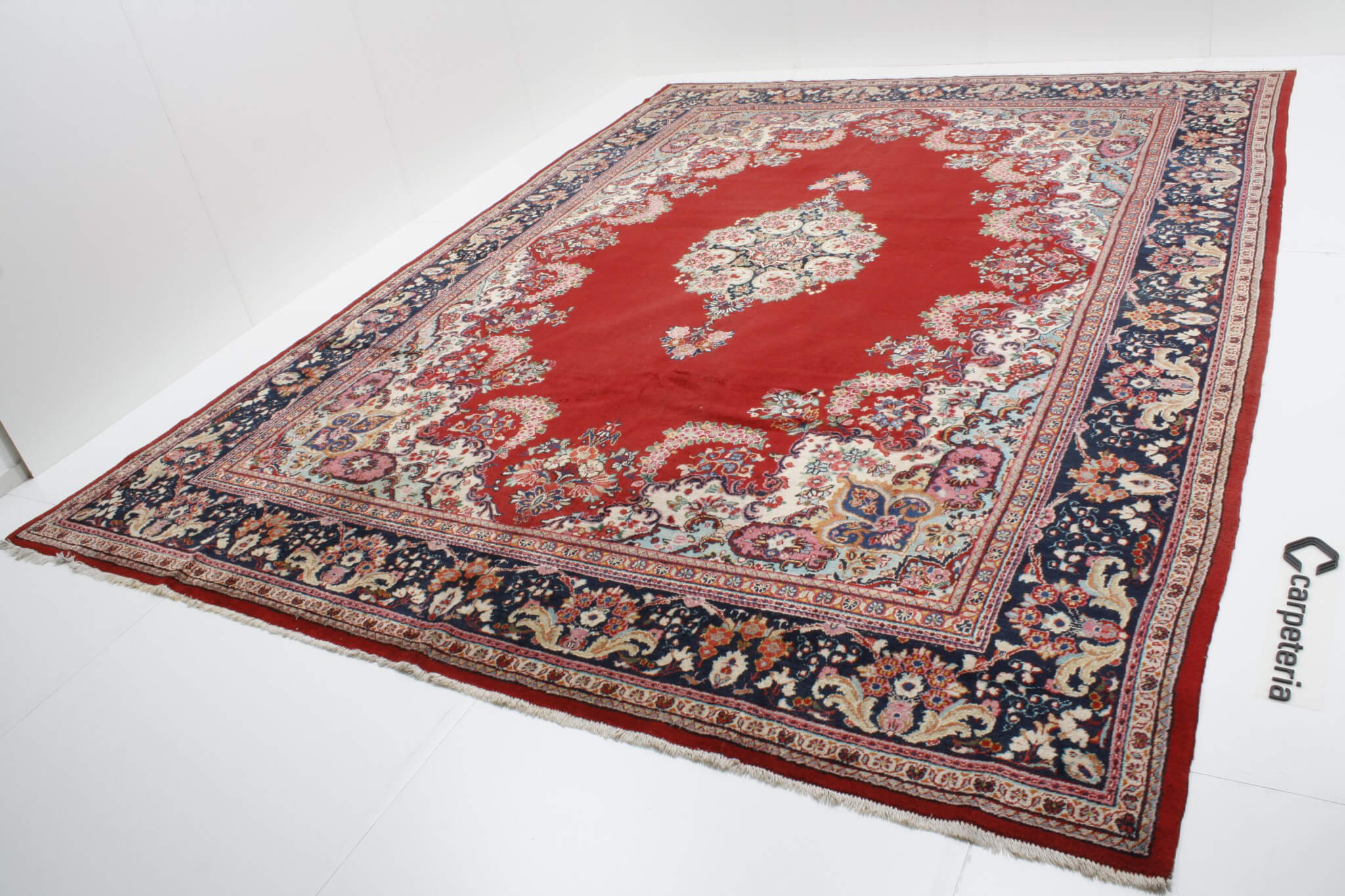 Persian rug Keshan