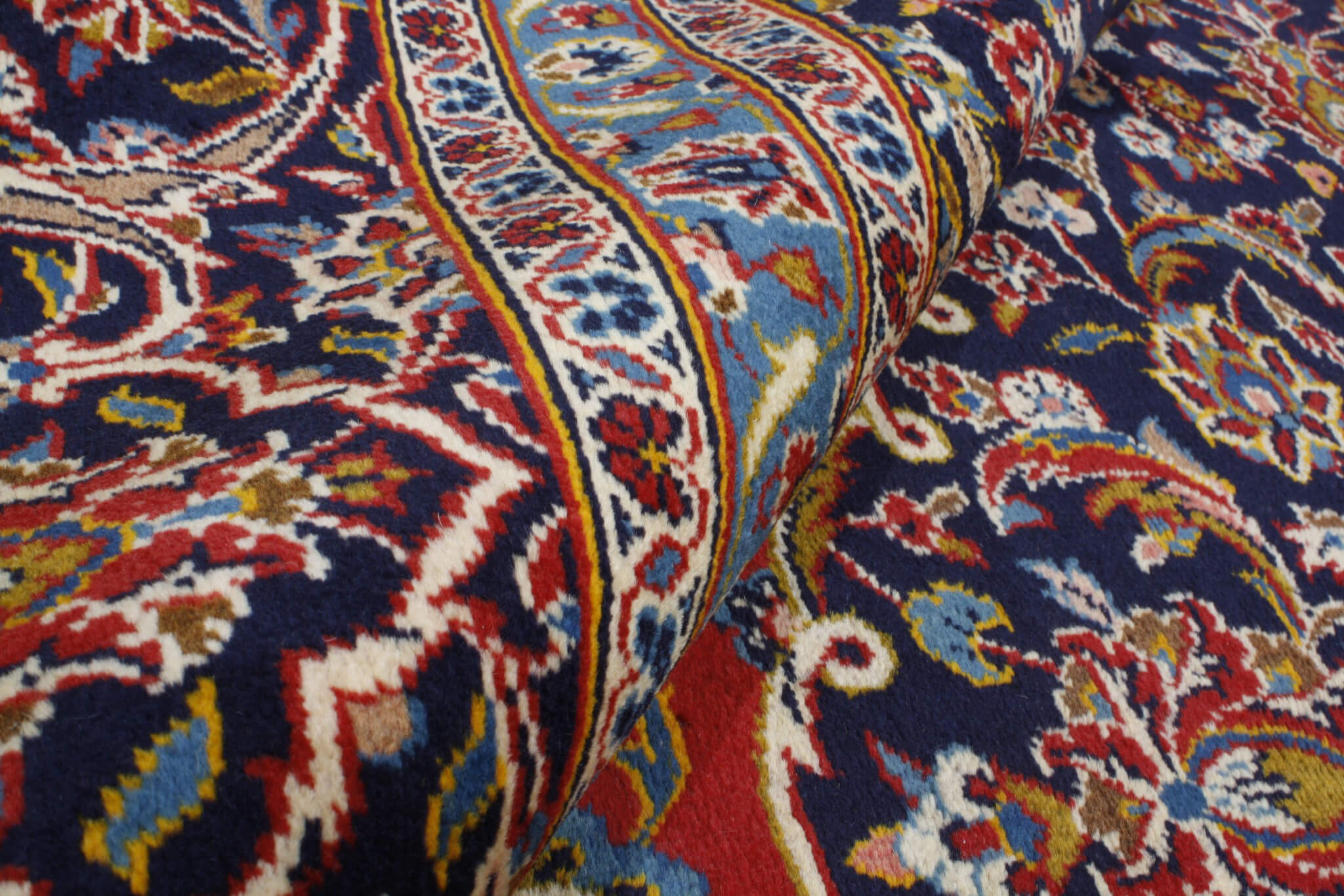 Persian rug Keshan