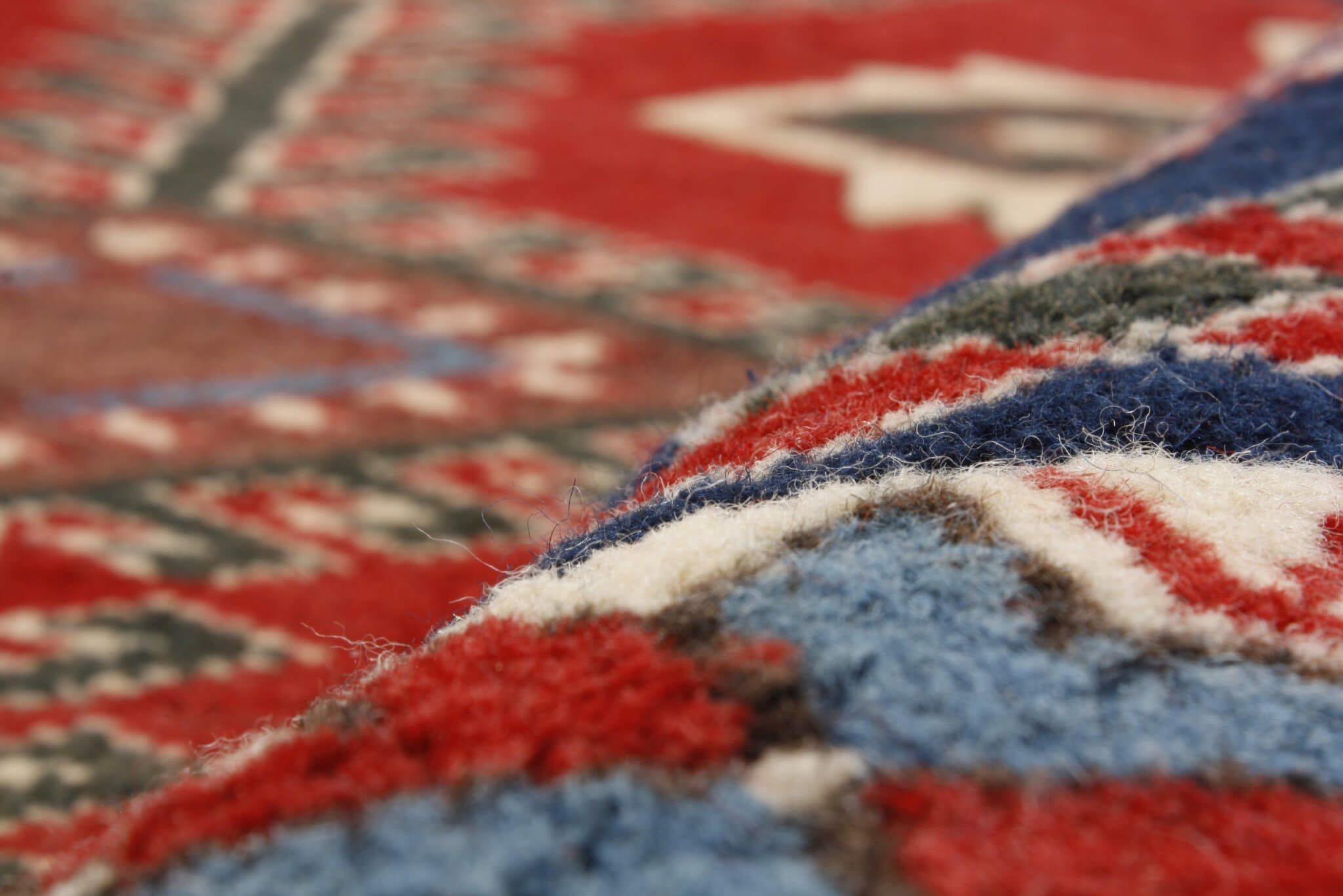 Oriental rug Kars Super