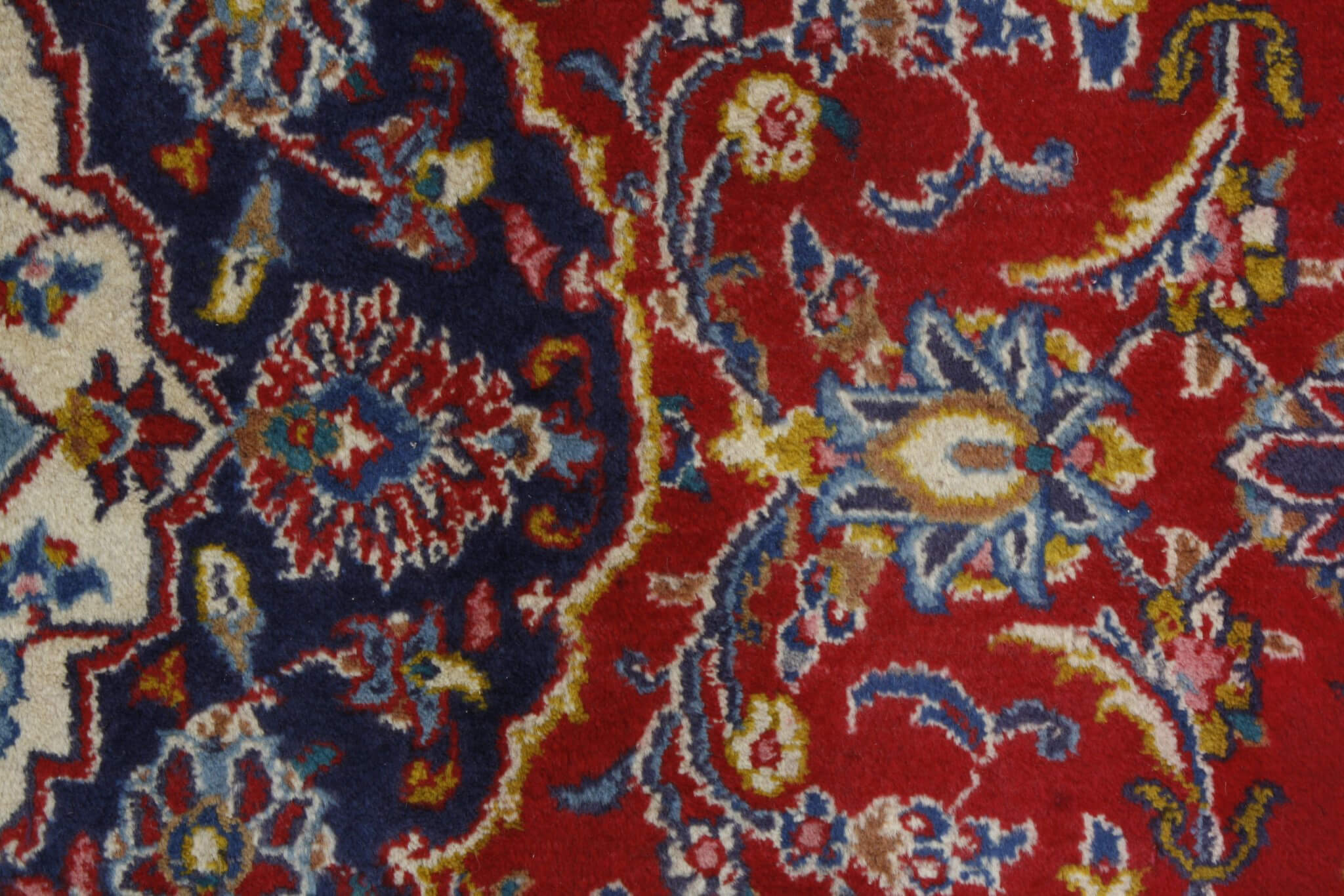 Persian rug Meshed