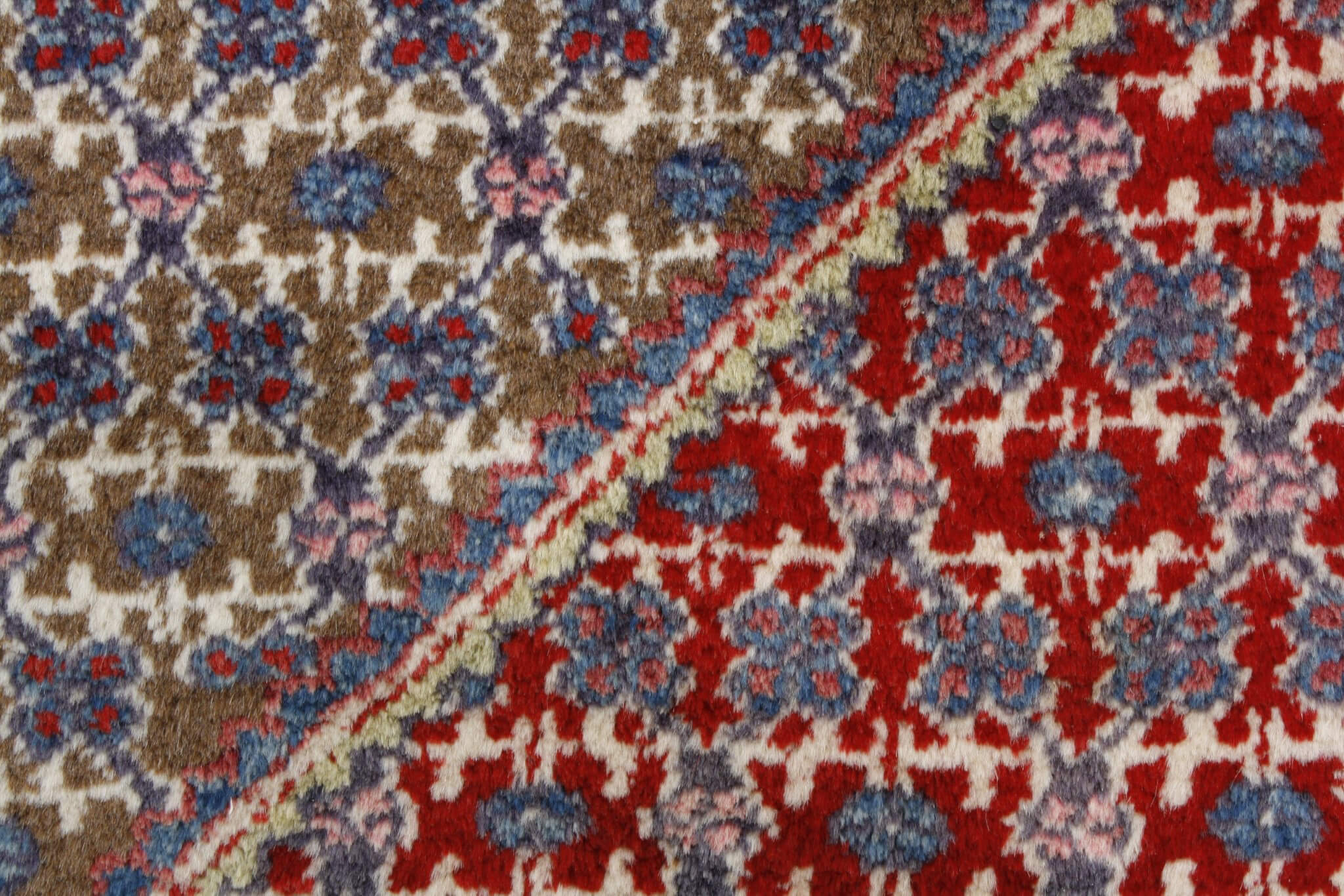 Persian rug Kolyai