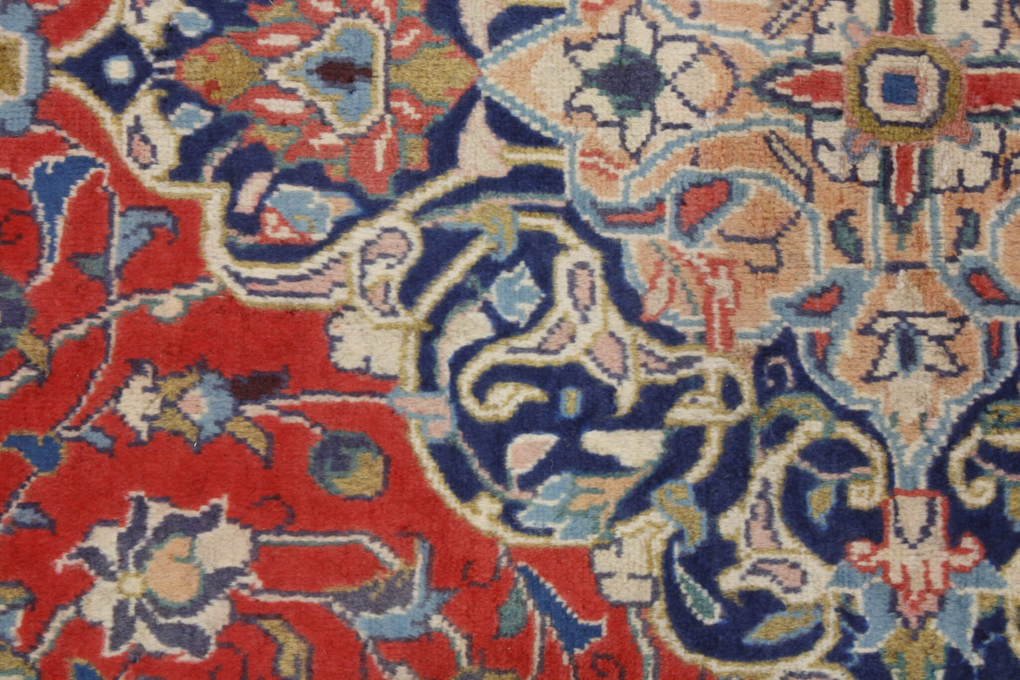 Persian rug Mahal