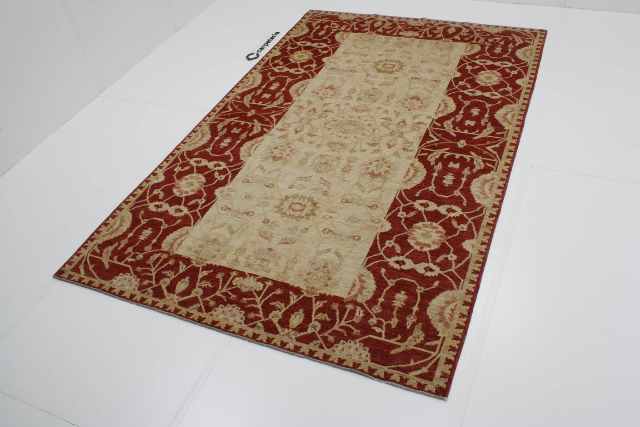 Oriental rug Ziegler Exclusive