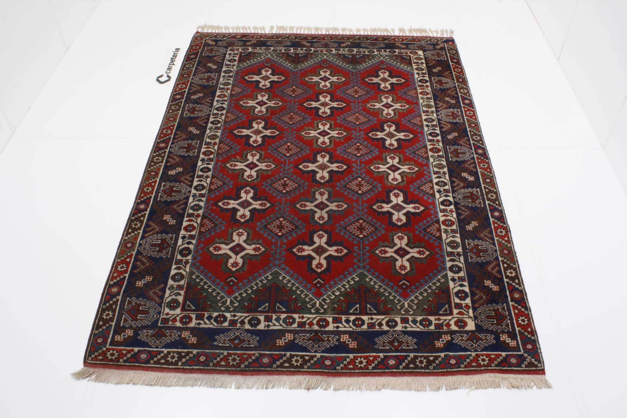 Oriental rug Milas Super