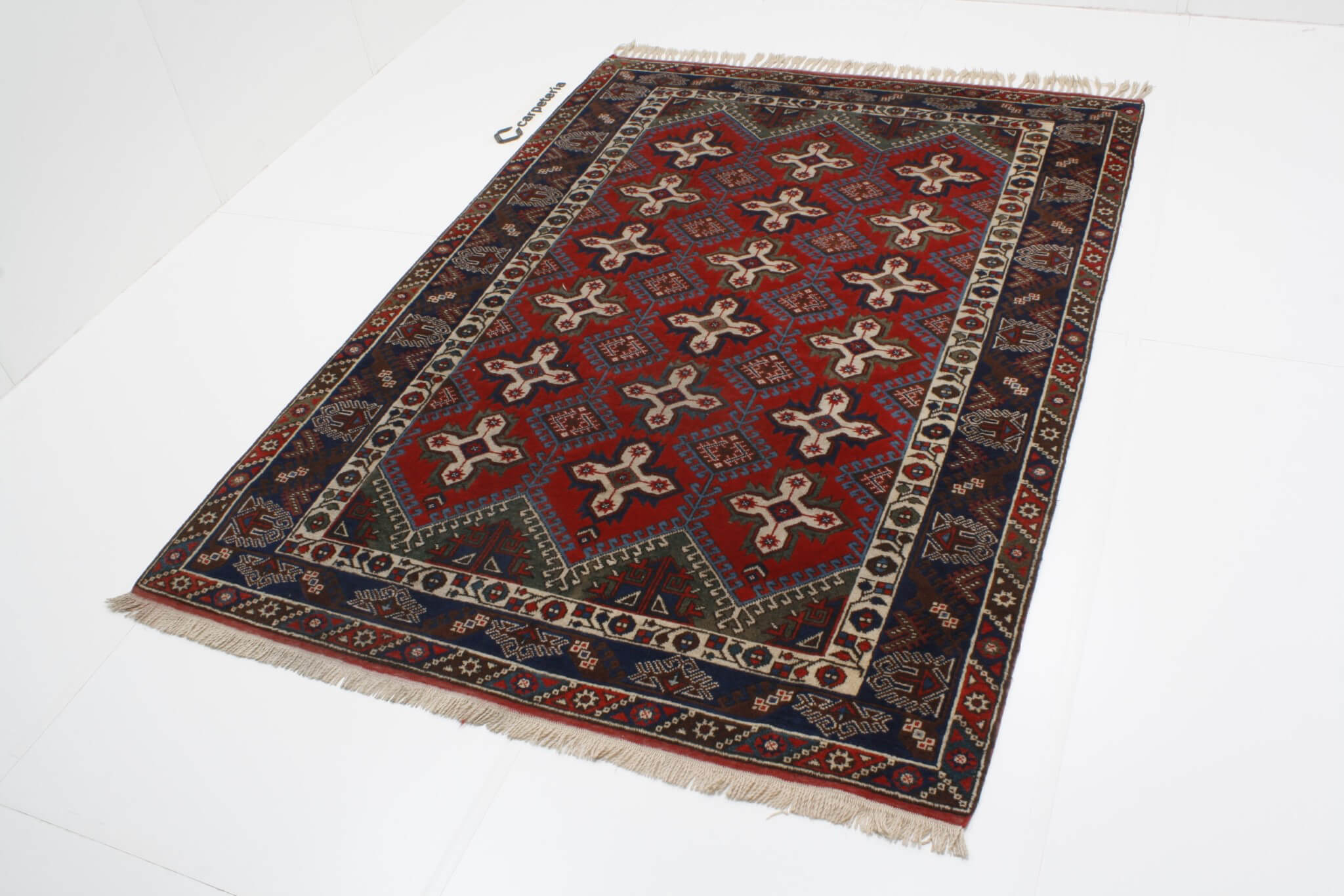 Oriental rug Milas Super