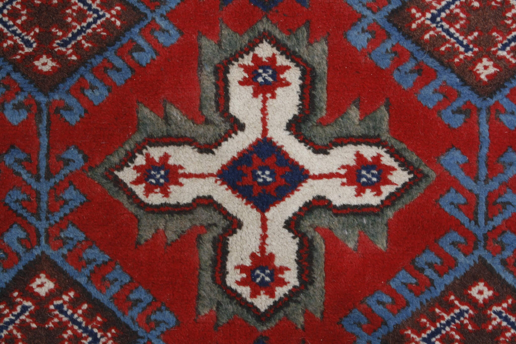 Oriental rug Milas Super