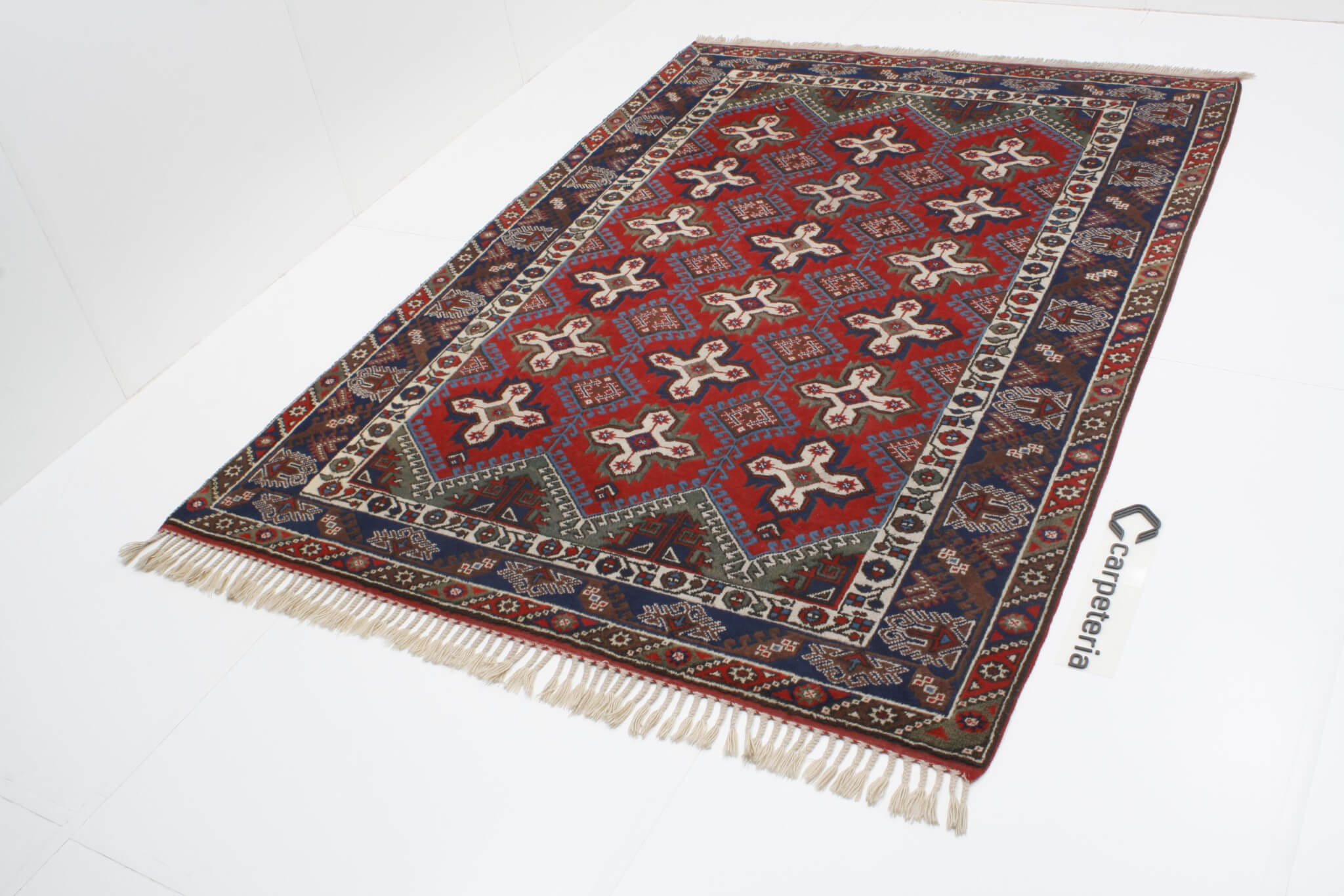 Oriental rug Milas Super