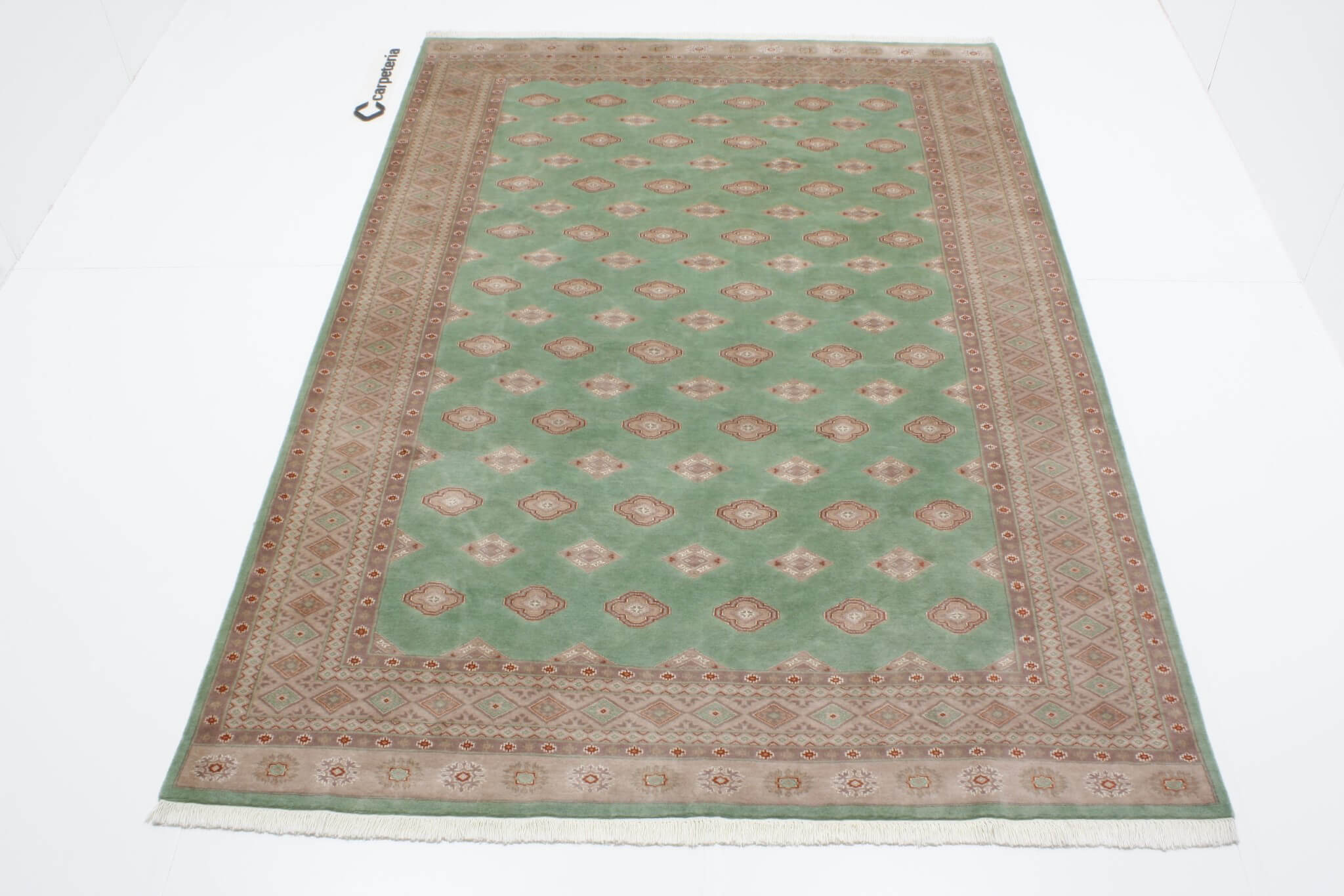 Oriental rug Jaldar Exclusive