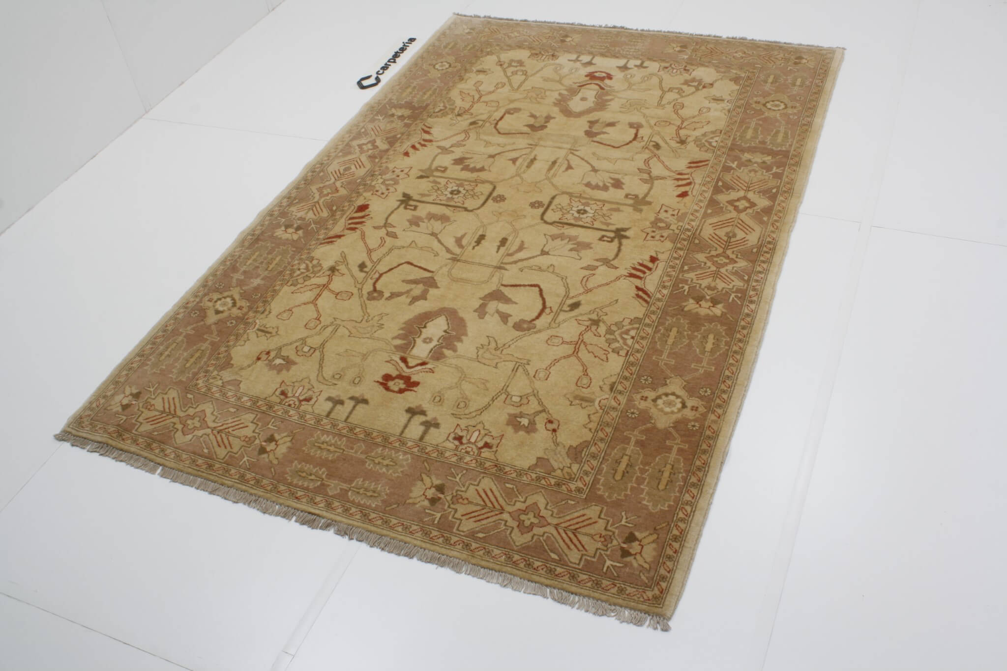 Oriental rug Ziegler Exclusiv