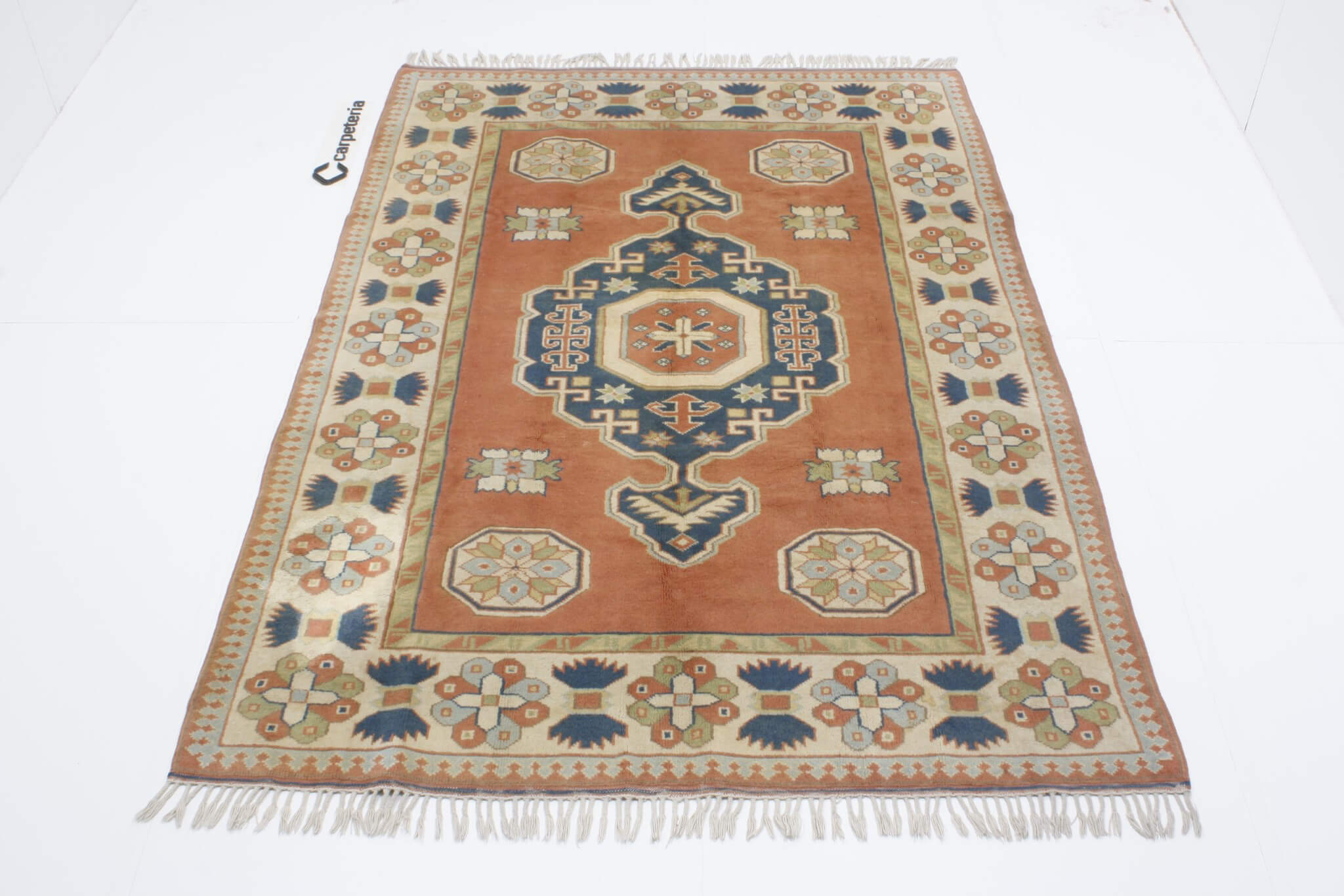 Oriental rug Milas Super