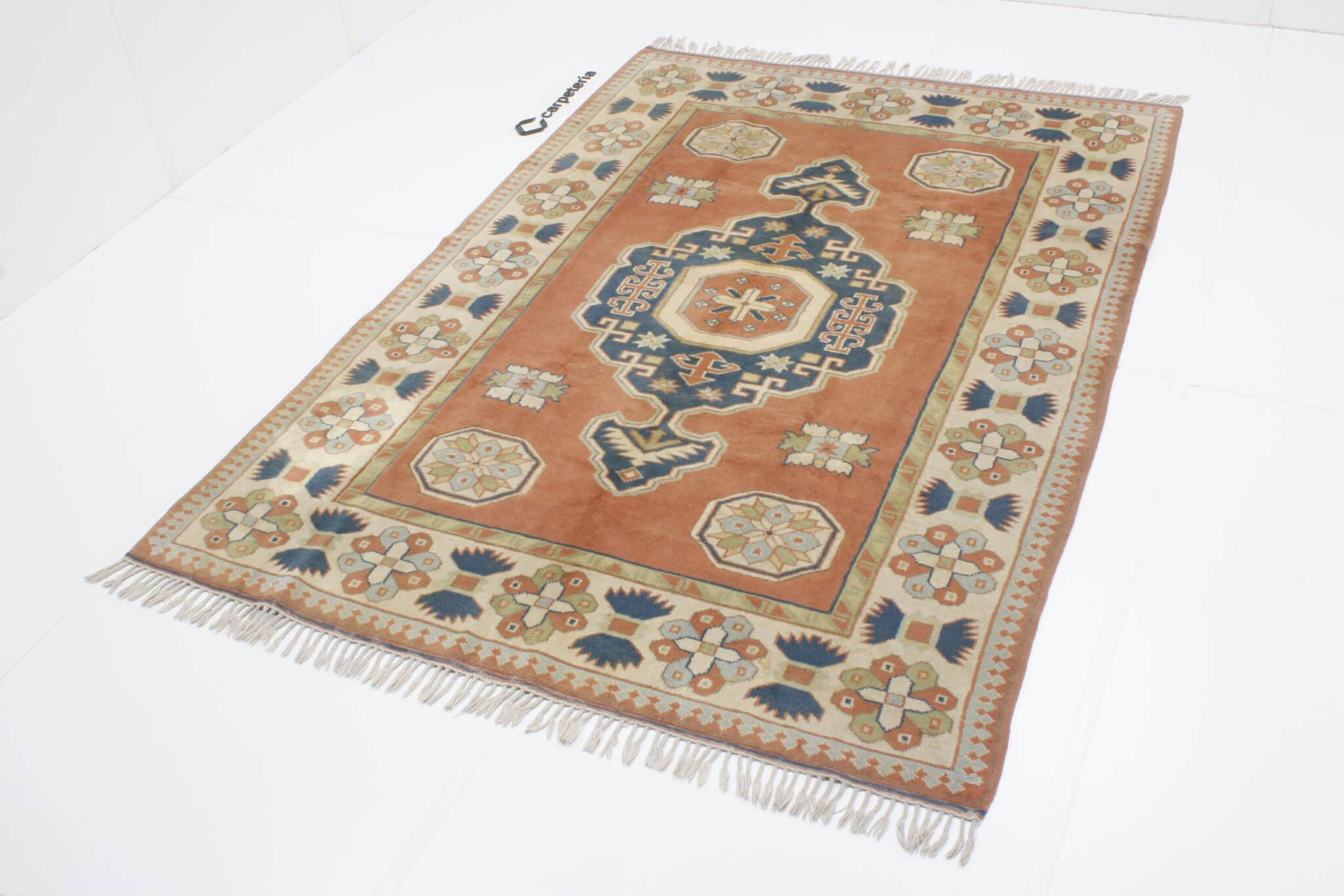 Oriental rug Milas Super