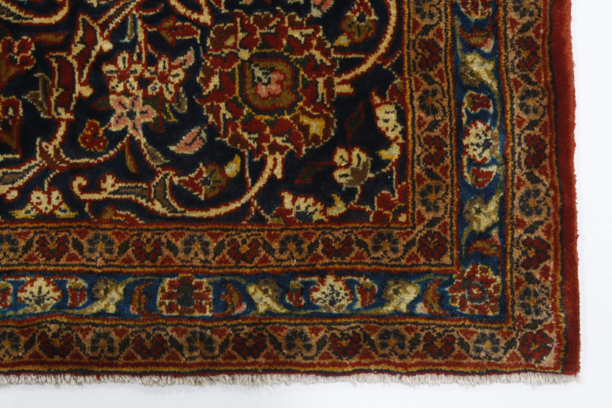 Persian rug Keshan Kork