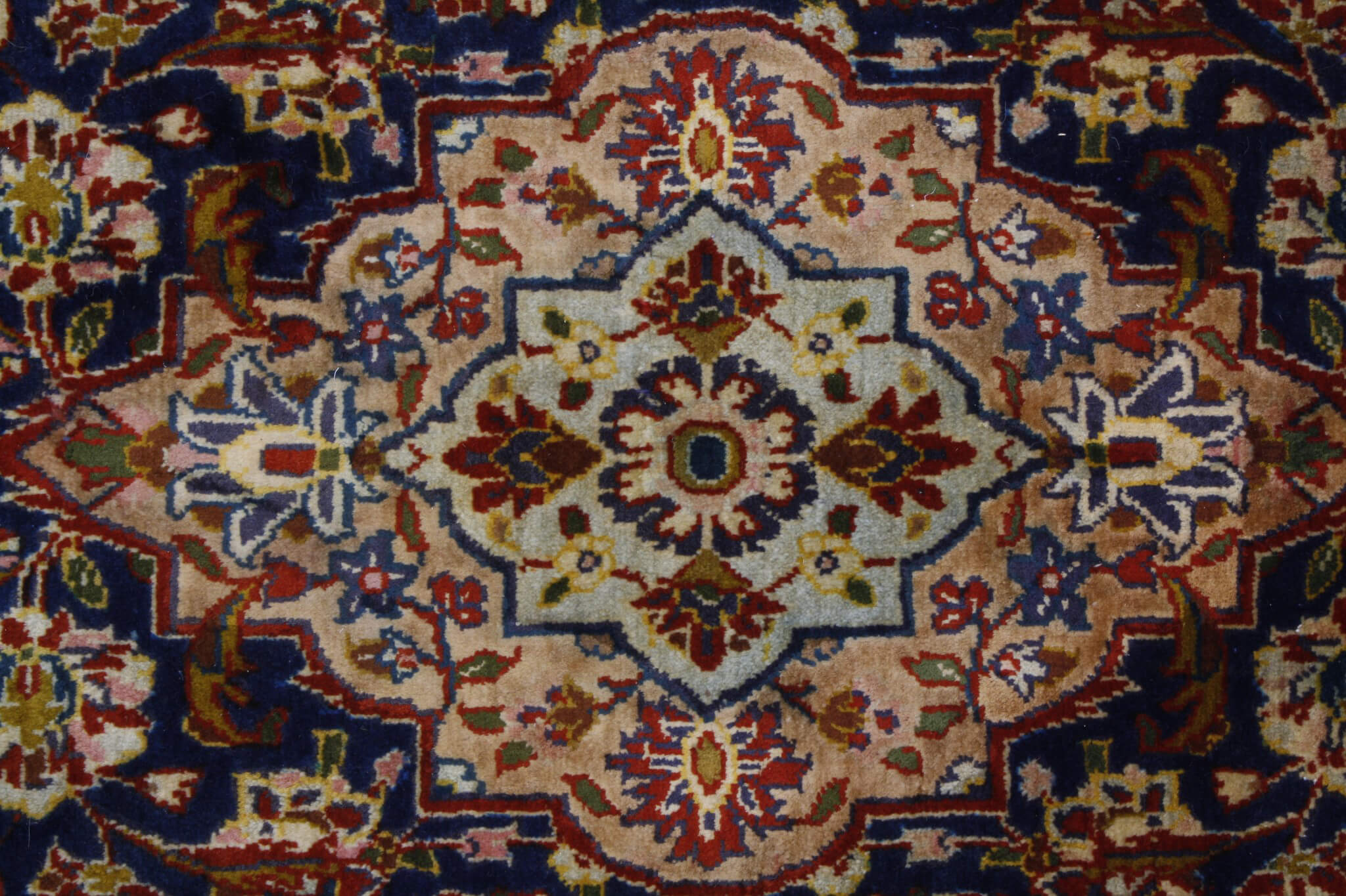 Persian rug Keshan Kork