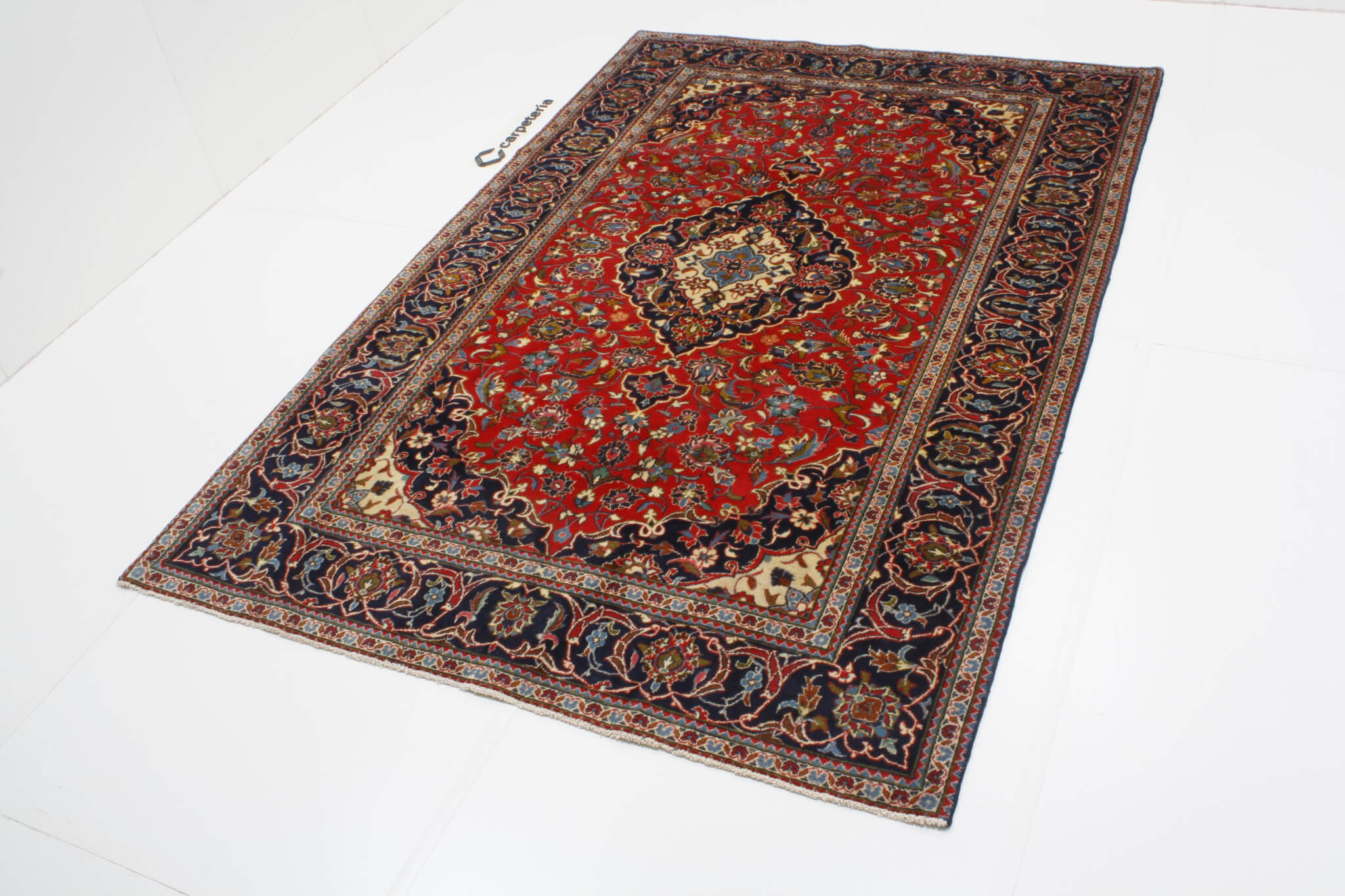 Persian rug Keshan