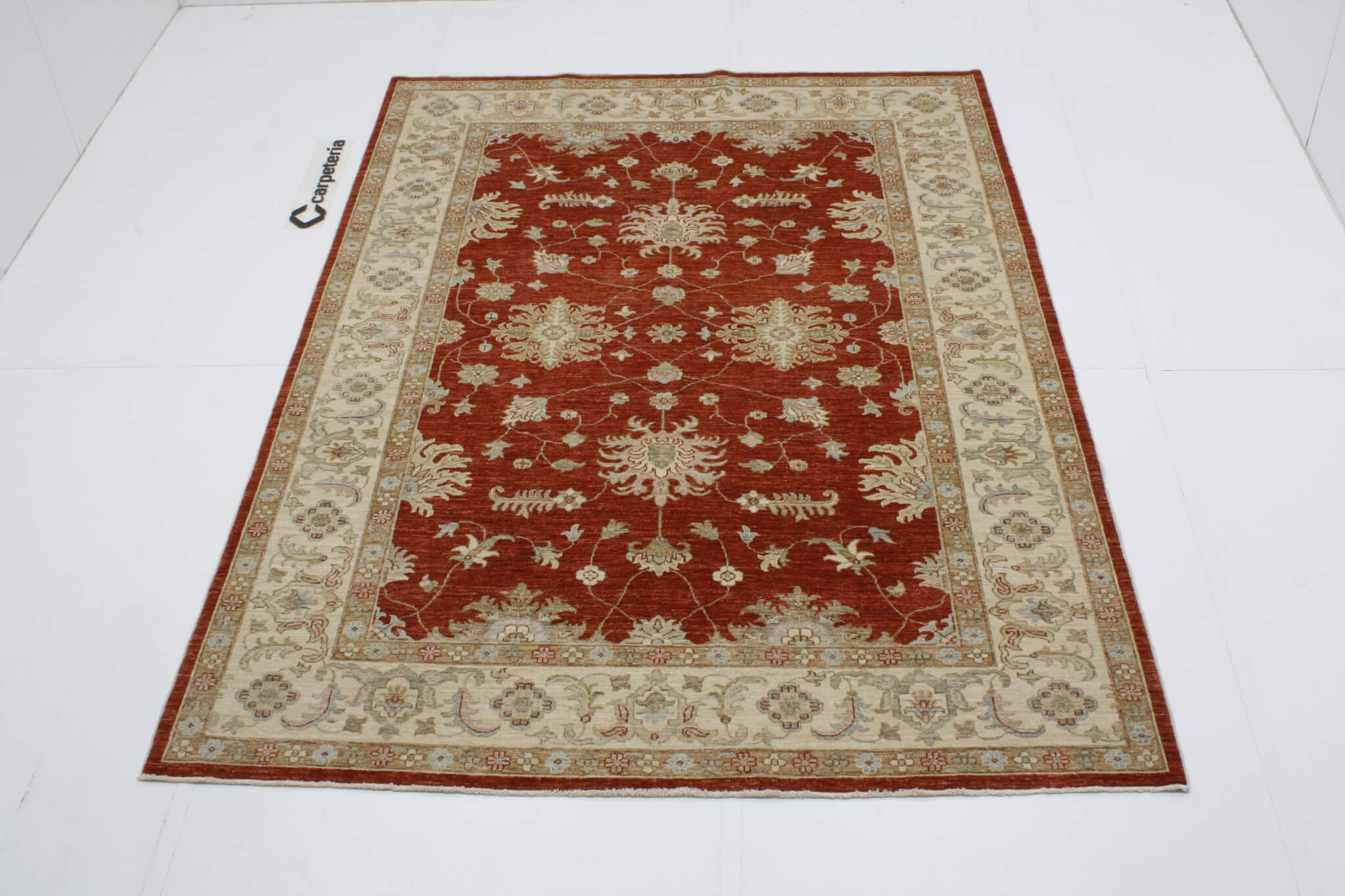 Oriental rug Ziegler Exclusive